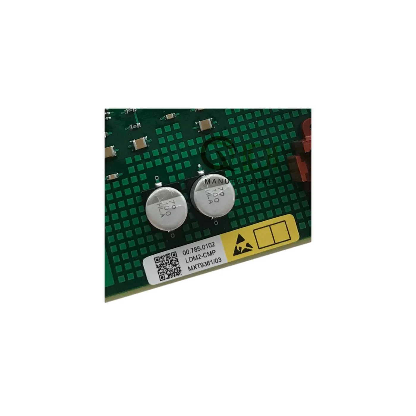 LDM control board 00.785.0102 for Heidelberg printing machine