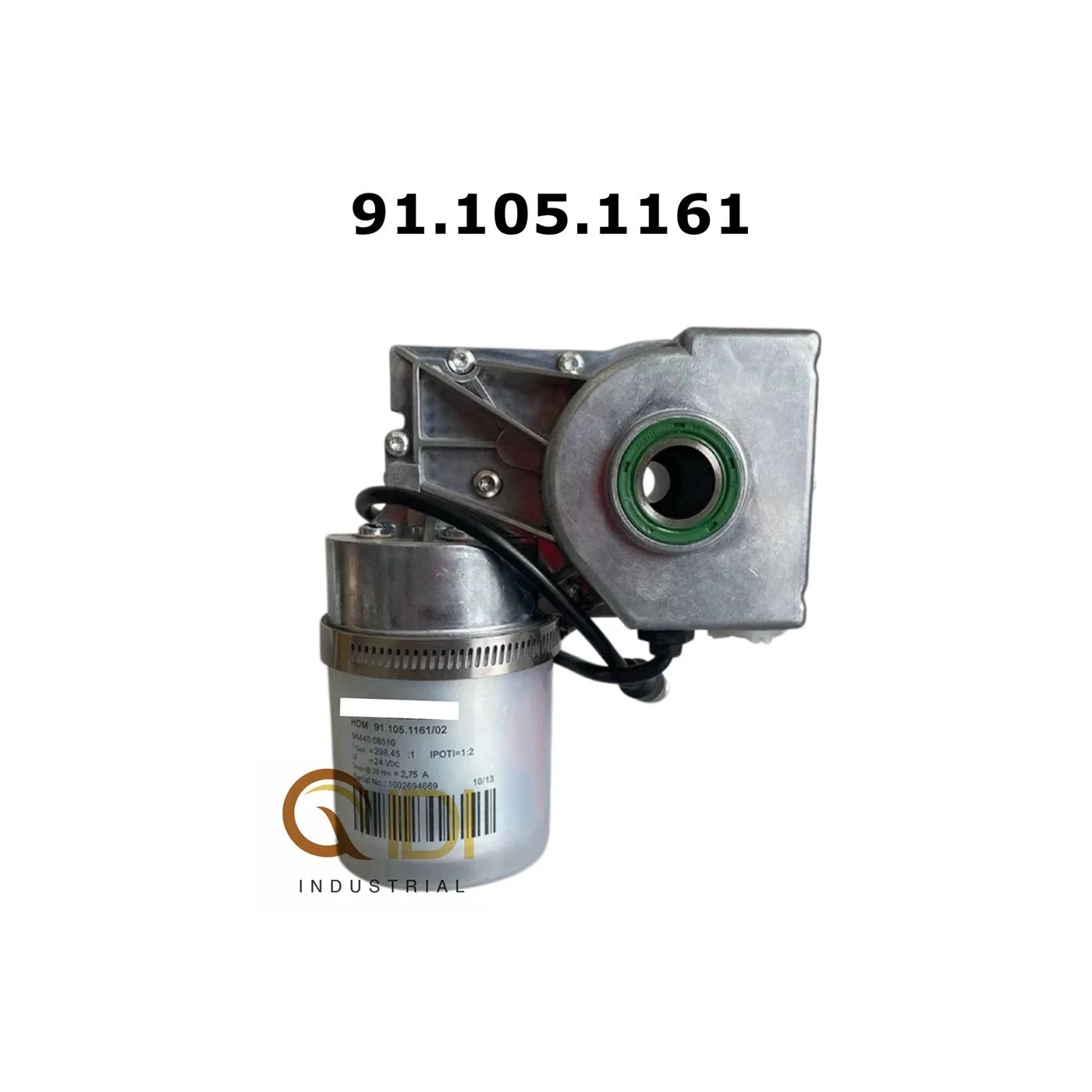 Servo Drive Motor 91.105.1161 for Heidelberg Offset Printing Presses