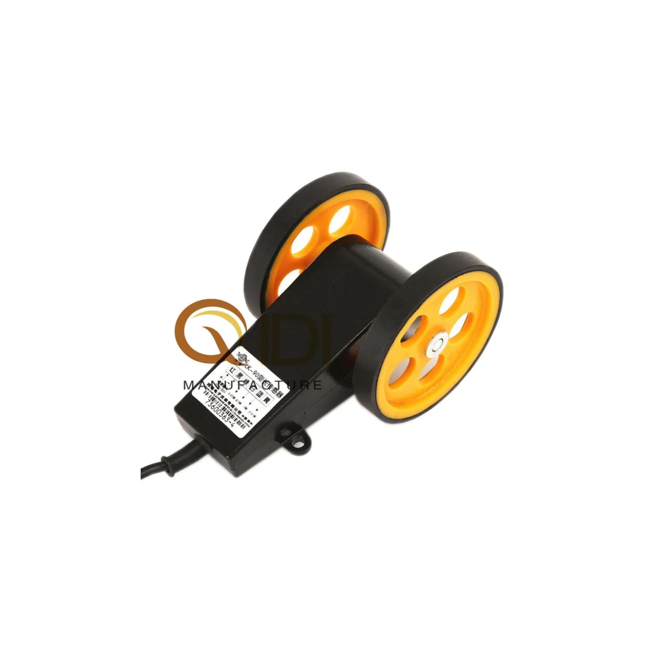 Digital length measuring sensor