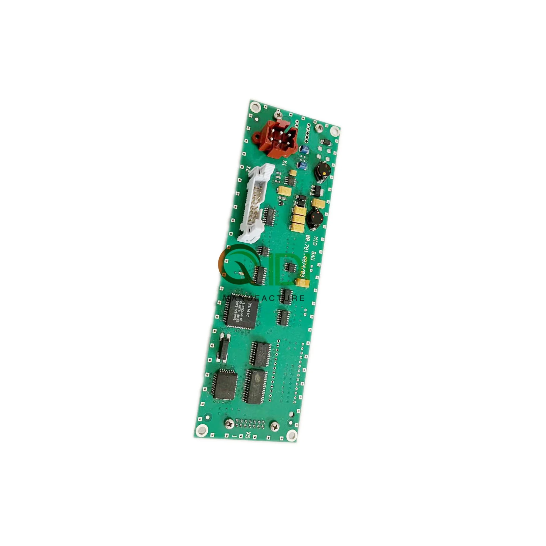 MID-2 004 LCD display board 00.781.4974 00.785.0224 for SM102 SM74