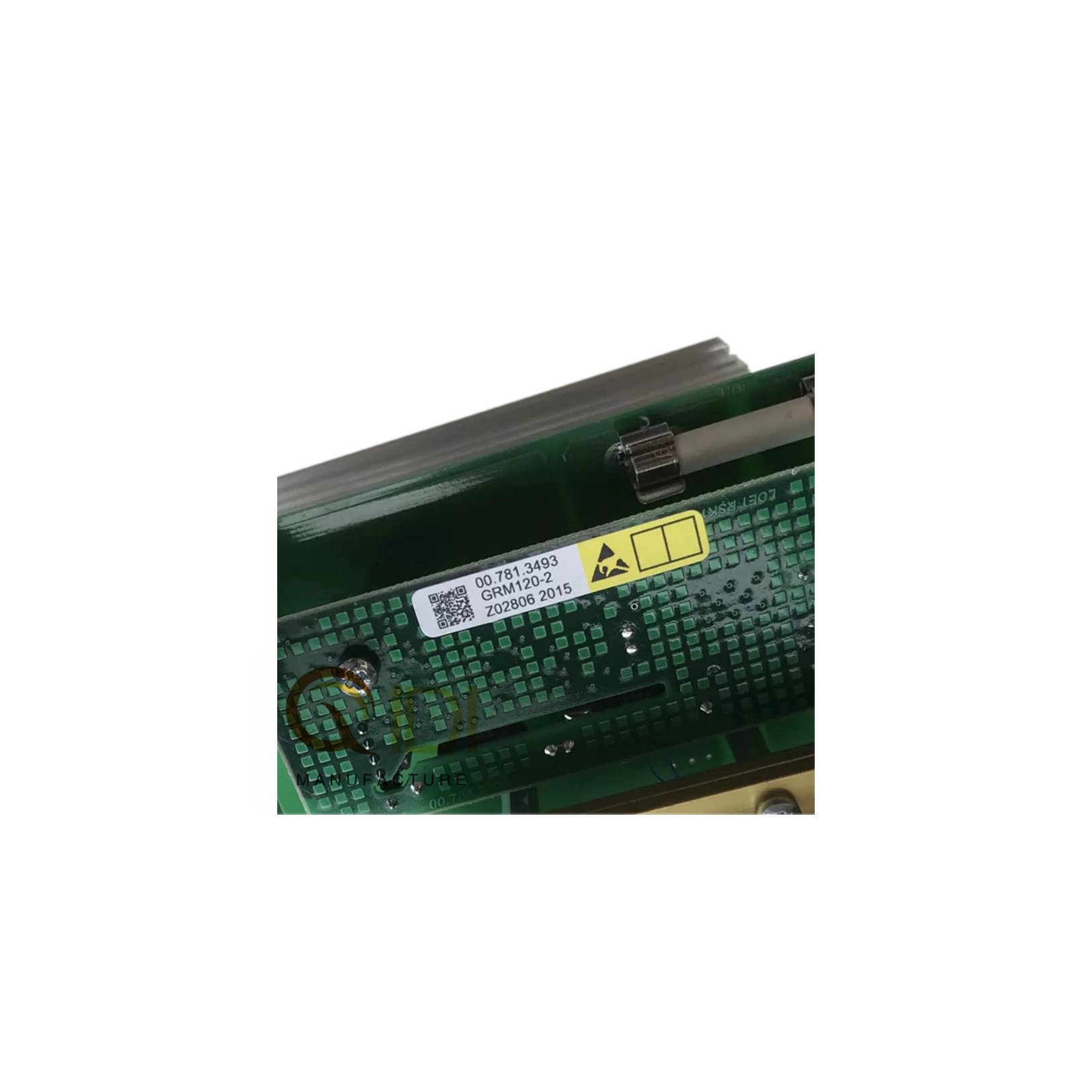 GRM120-2 power supply board 00.781.3493 for Heidelberg printing machine