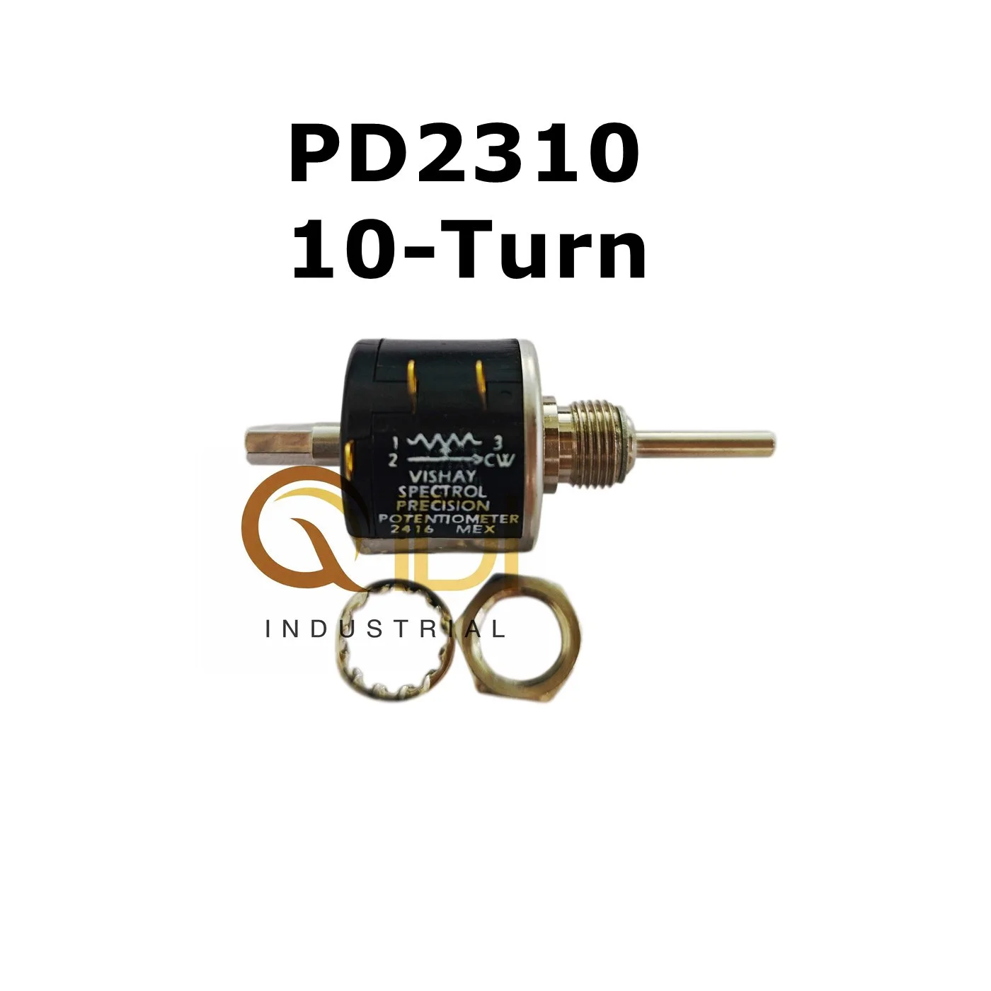 PD2310 10-turn 5k potentiometer for Roland 700 offset printing presses