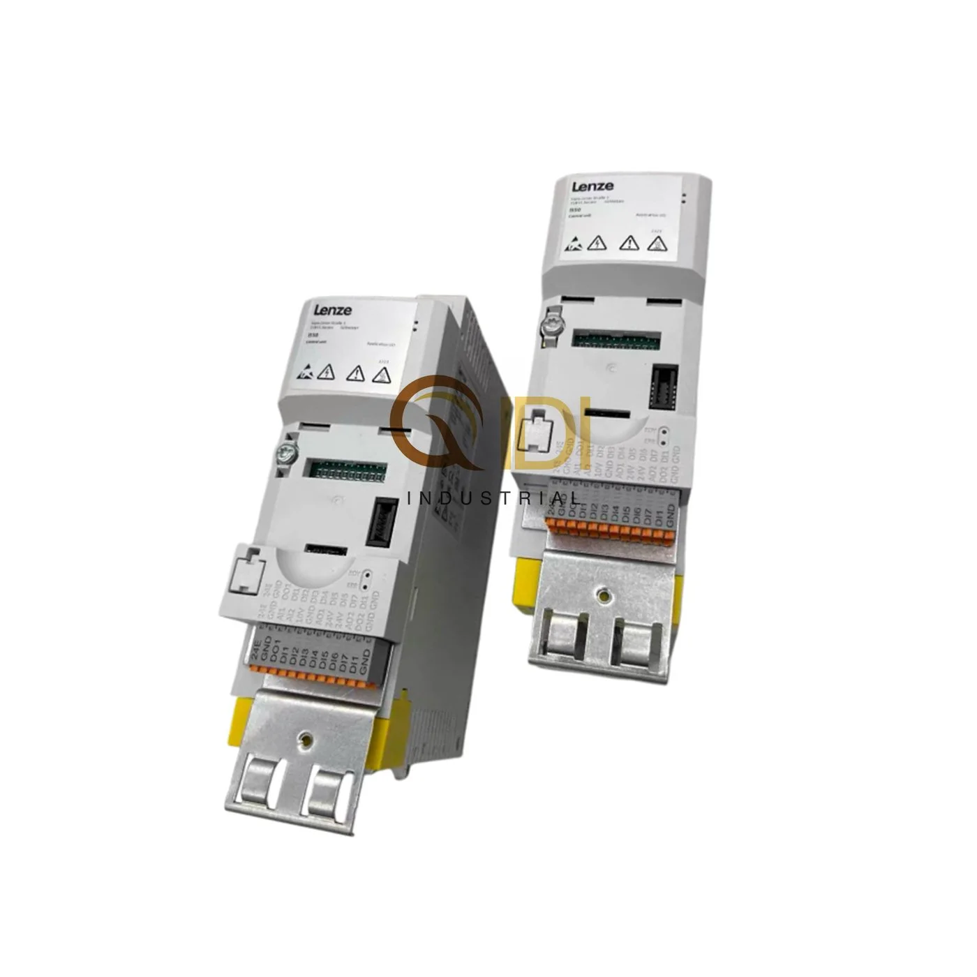 Inverter drive replacement Lenze I550 Series for Roland Evolution offset printing press