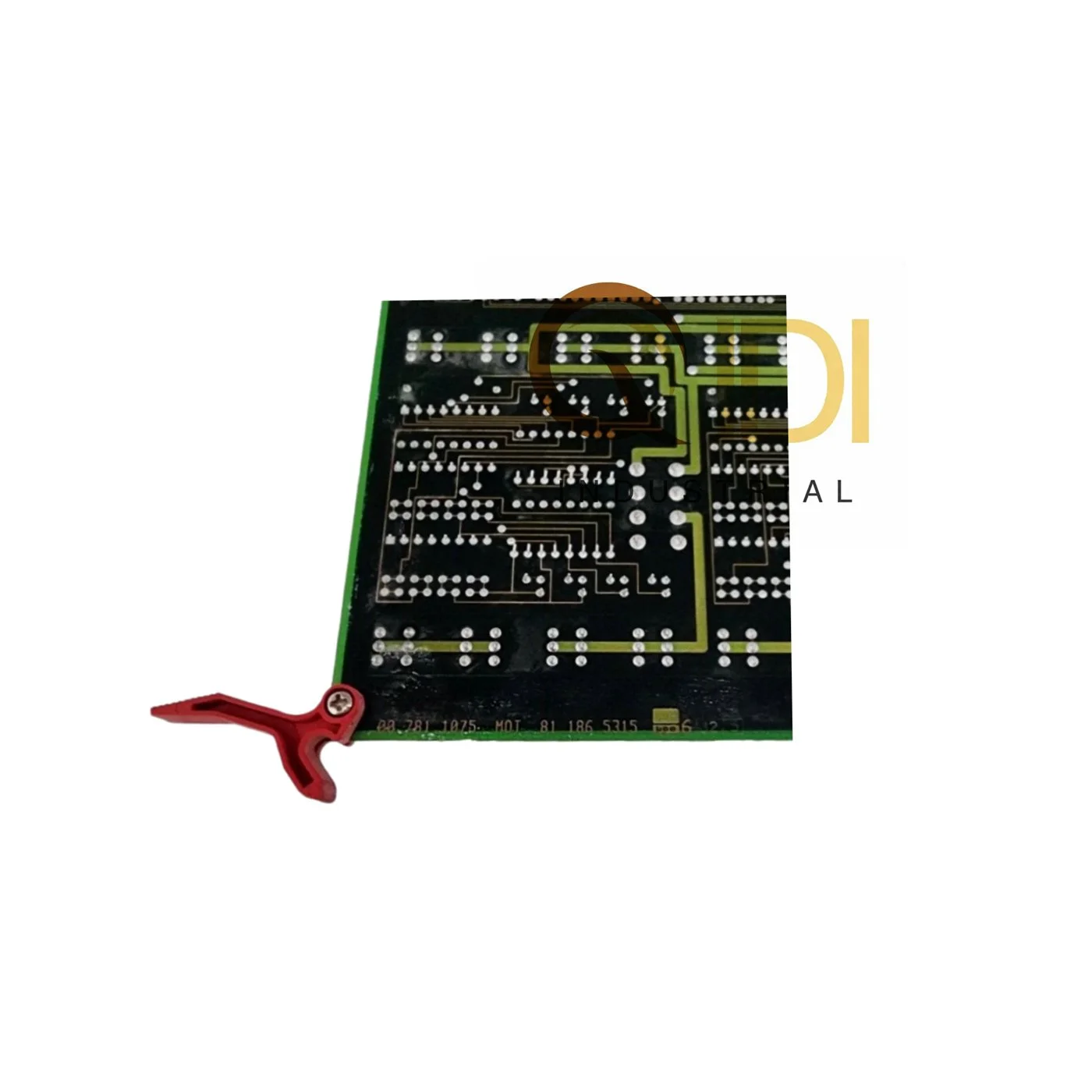 Used MOT circuit board 00.781.1075 / 81.186.5315 for Heidelberg printing press equipment