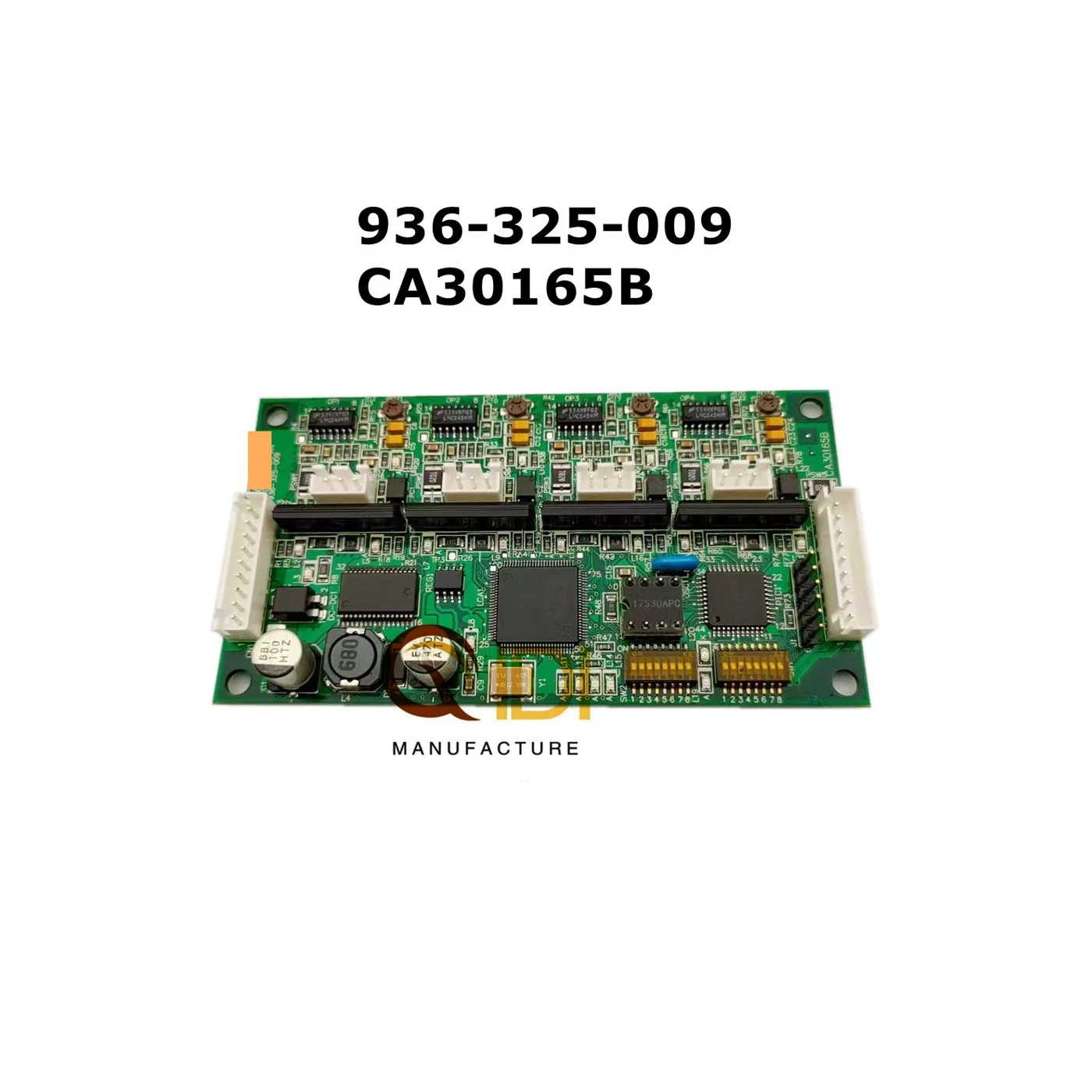 Ink Key Control Board 936-325-009 CA30165B PCB for Sakurai Offset Printing Presses