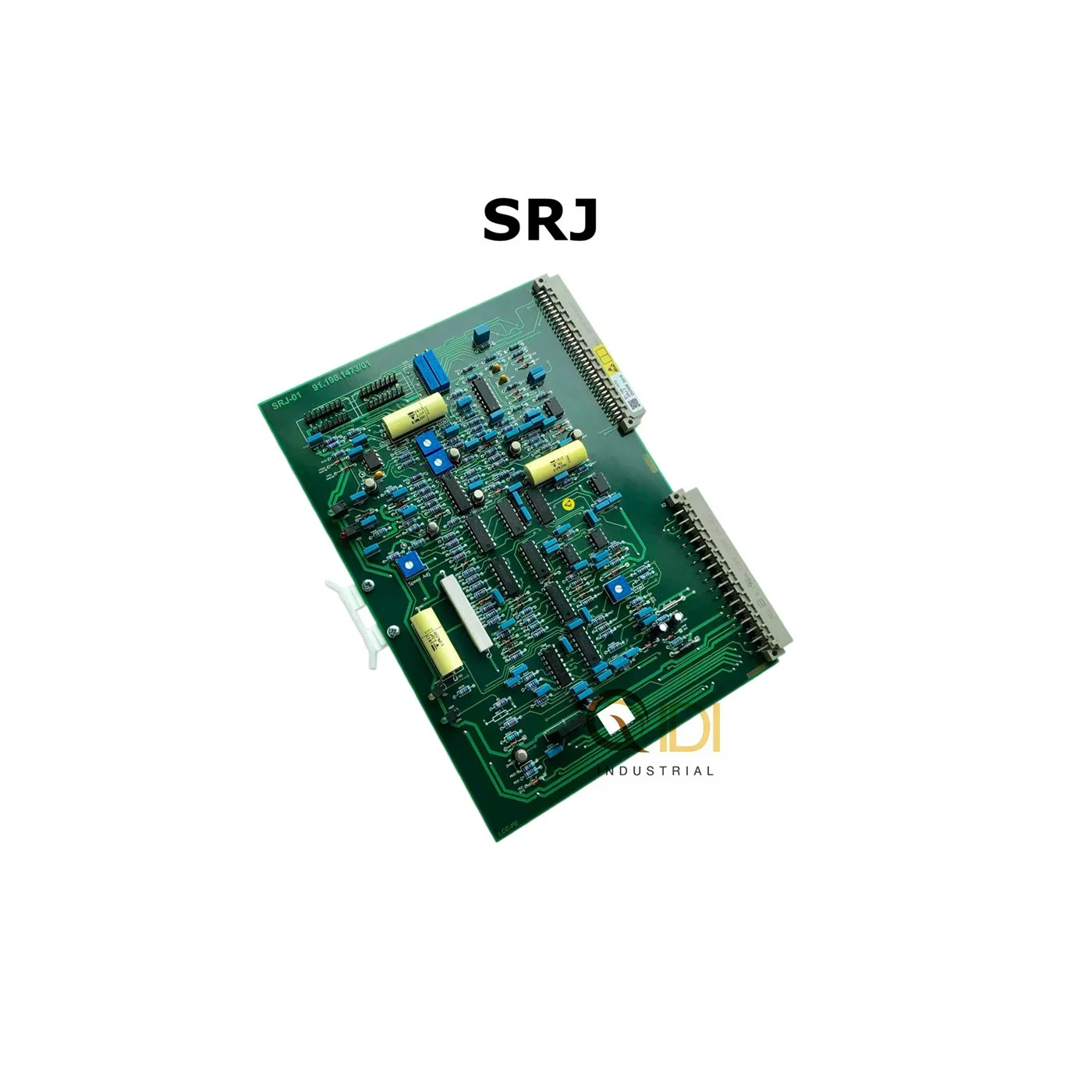 Circuit board SRJ 91.198.1473 for Heidelberg SM52 PM52 GTO presses