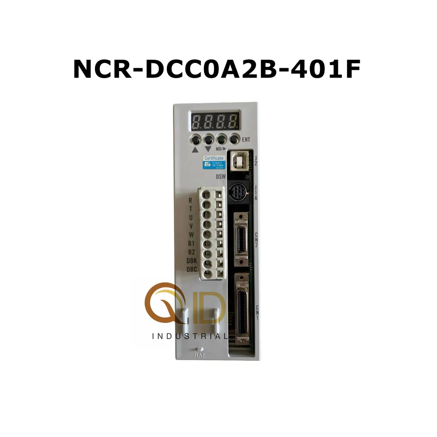 AC servo drive NCR-DCC0A2B-401F compatible with Komori offset printing presses