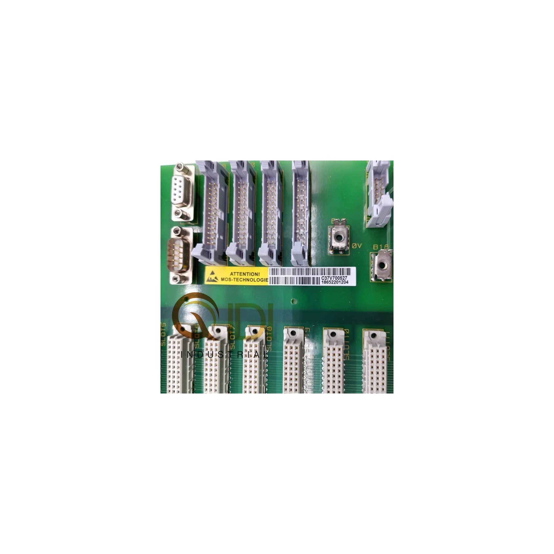 Replacement main circuit board C37V052770 compatible with Roland offset printing machines