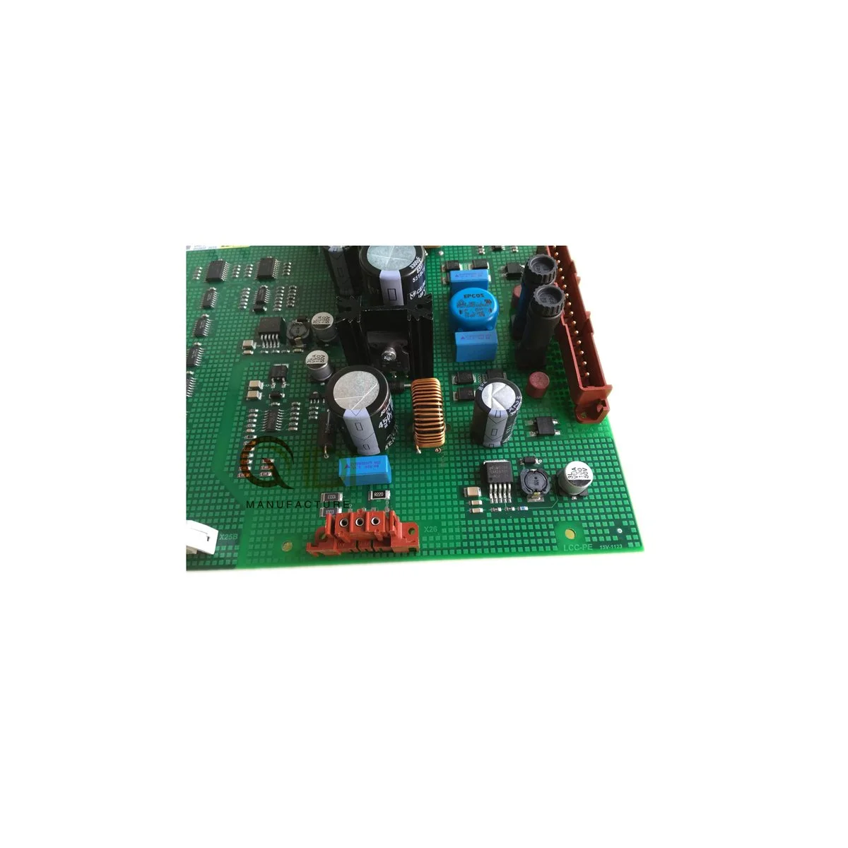 DNK circuit board for Heidelberg SM102 printing press