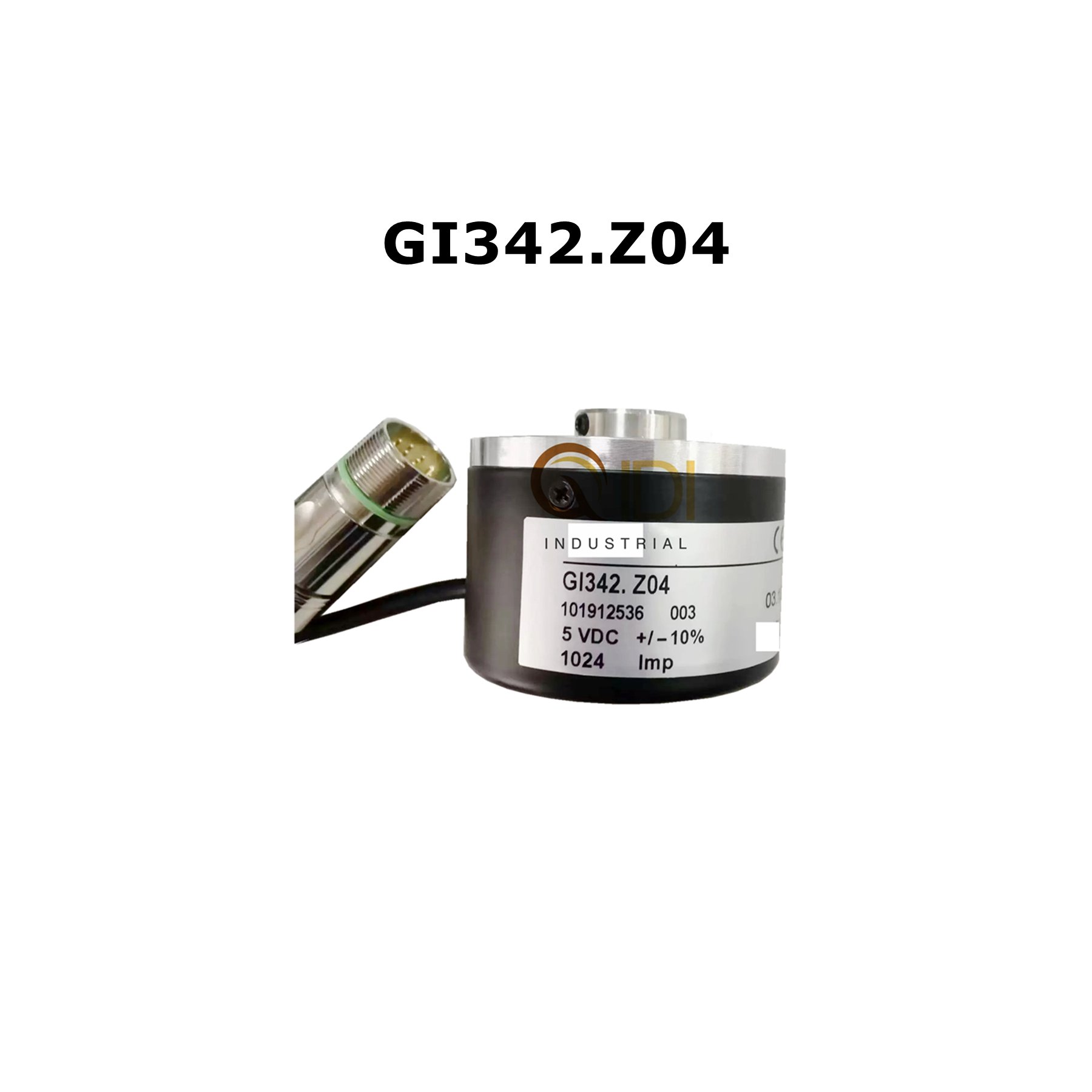 GI342.Z04 Incremental Rotary Encoder 5VDC for Heidelberg and Roland Offset Printing Presses