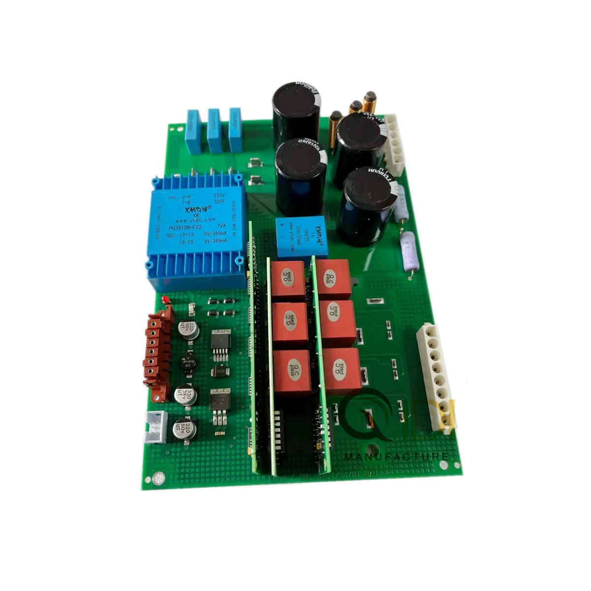 KLM4 air cabinet control board 00.785.0031 compatible with Heidelberg SM74 SM52 printing presses