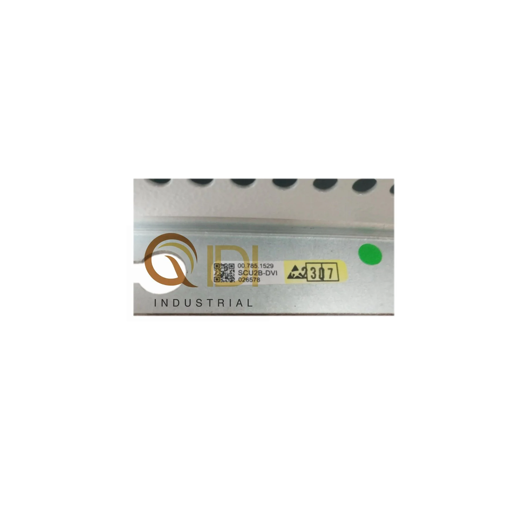 Replacement sheet control unit SCU2B-DVI 00.785.1529 compatible with Heidelberg CD102 XL105 printing machines