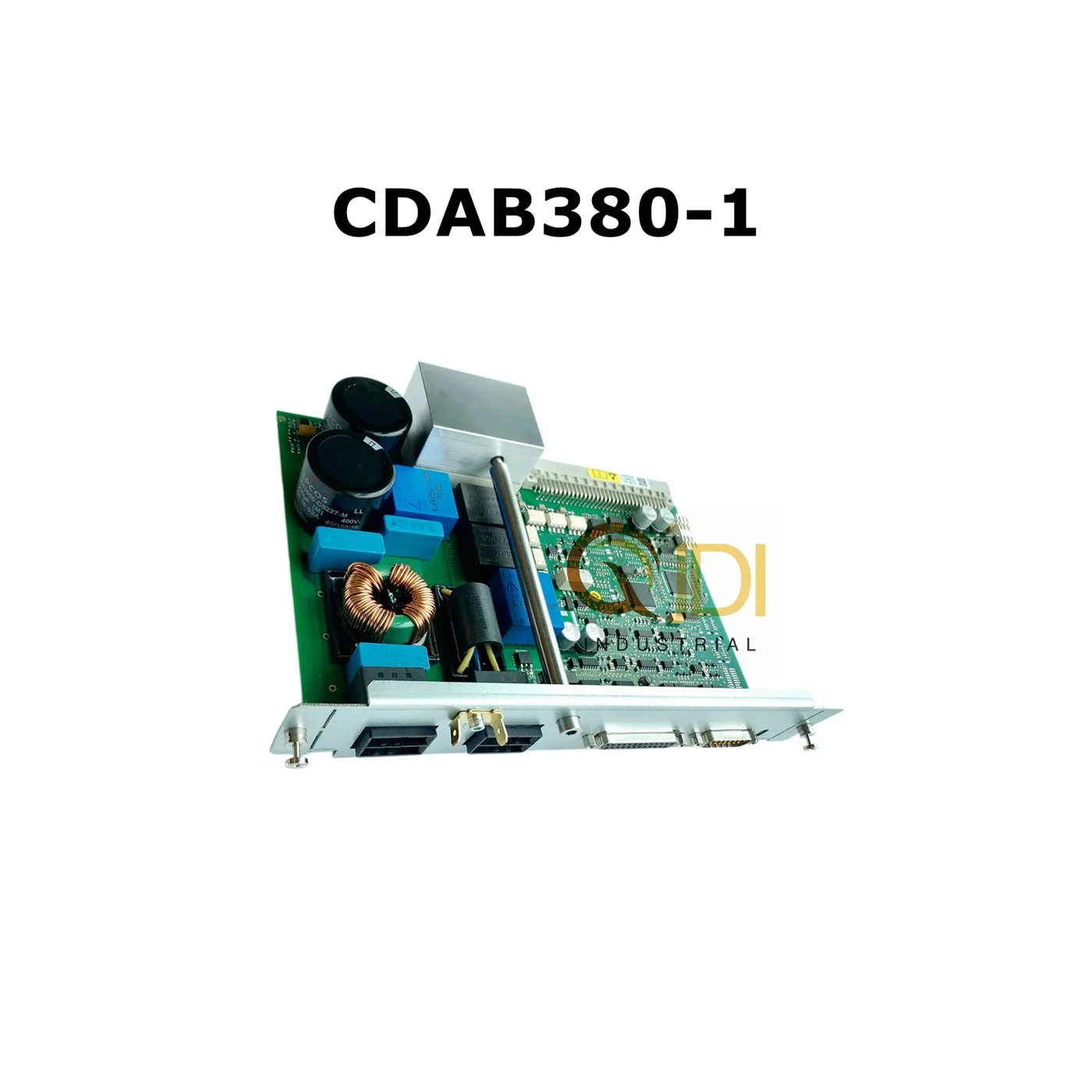 CDAB380-1 Control Board 00.785.1261 / 00.782.0838 for Heidelberg Offset Printing Presses