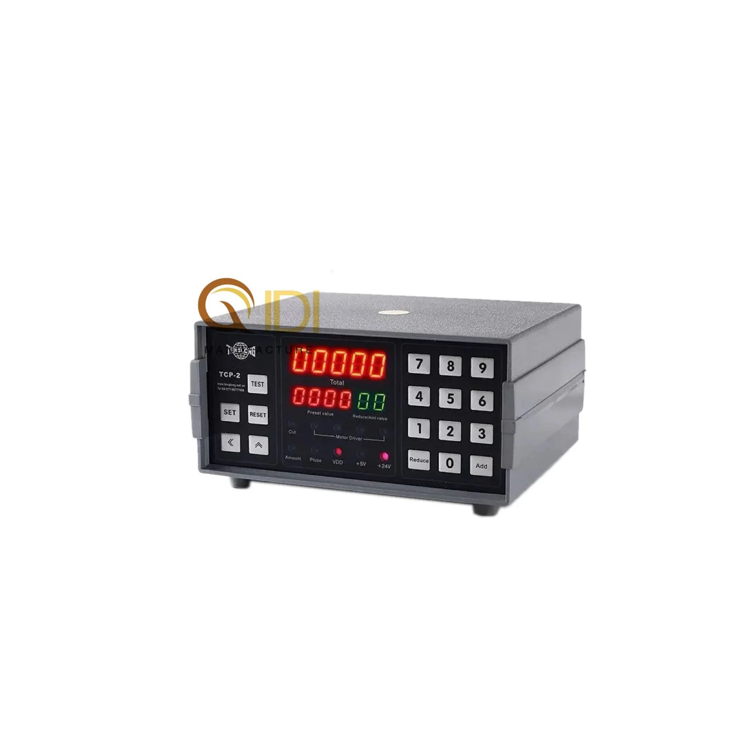 TCP-2 intelligent counting tabbing machine