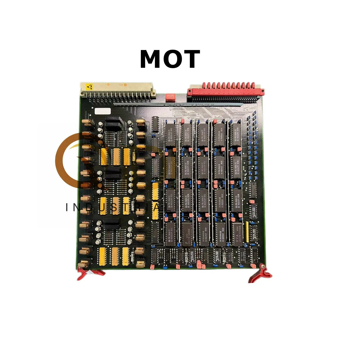 MOT control circuit board for Heidelberg SM74, SM102 and CD102 offset printing machines
