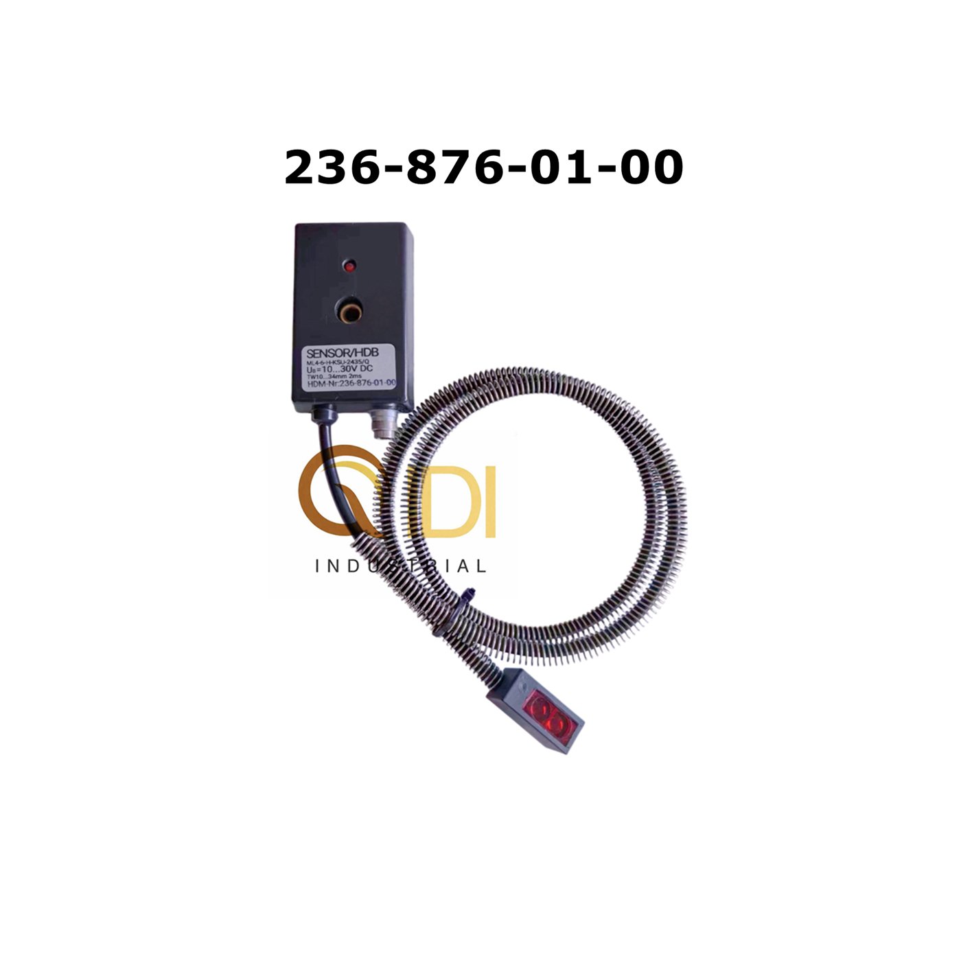Photoelectric Sensor 236-876-01-00 for Stahl Folding Machines