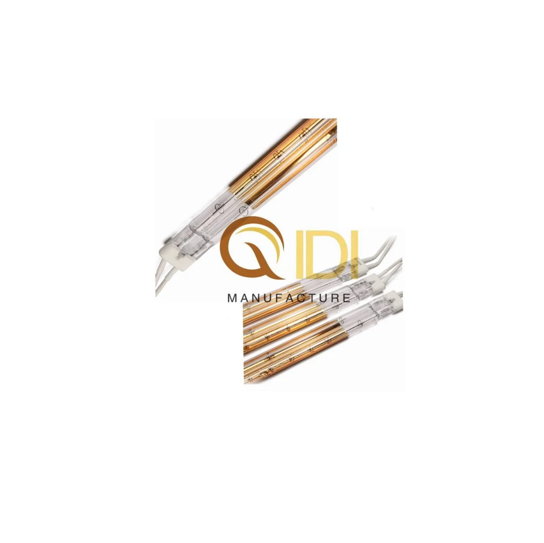 M6.170.0301 IR twin tube lamp 6950w for SM74 CD74