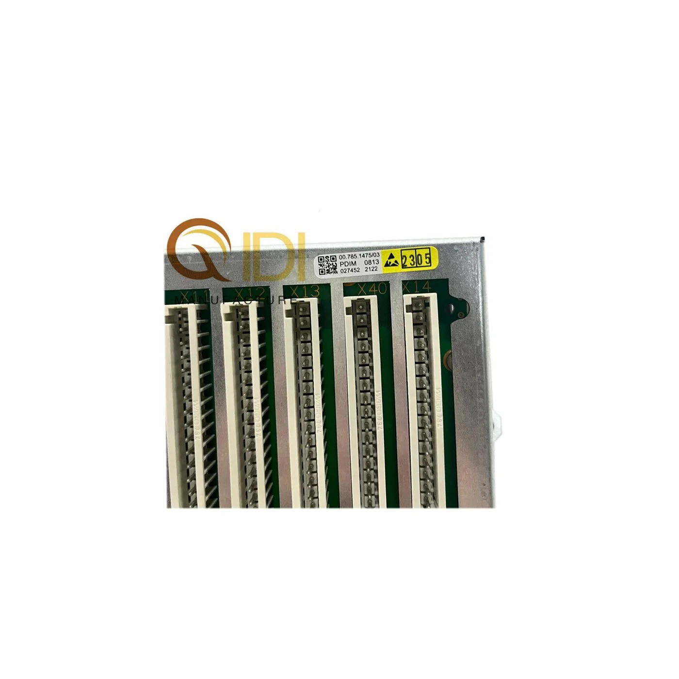PDIM circuit board for Heidelberg CP2000 control system
