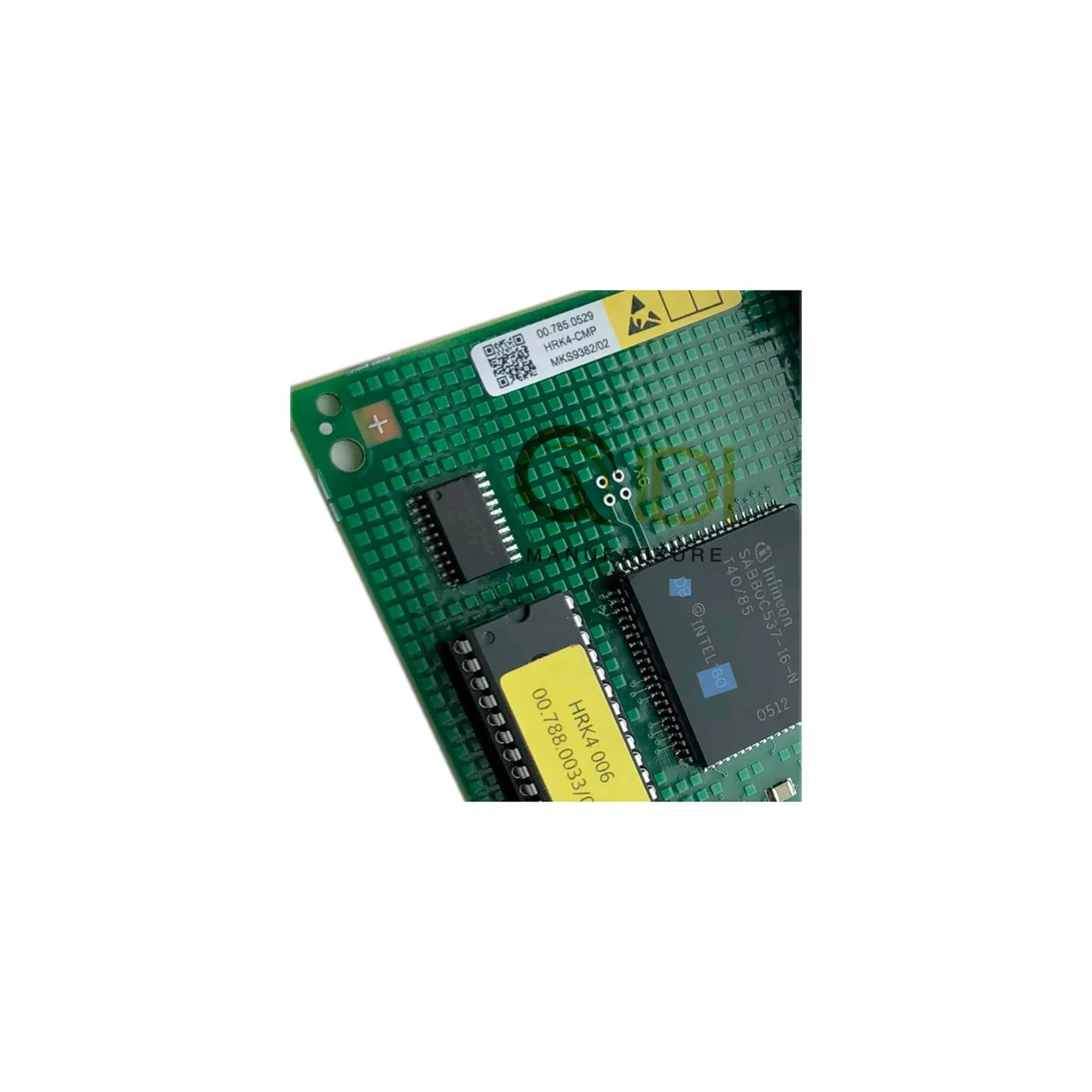 HRK4-006 replacement circuit board 00.781.4228 00.785.0529 for Heidelberg SM74 PM74 presses