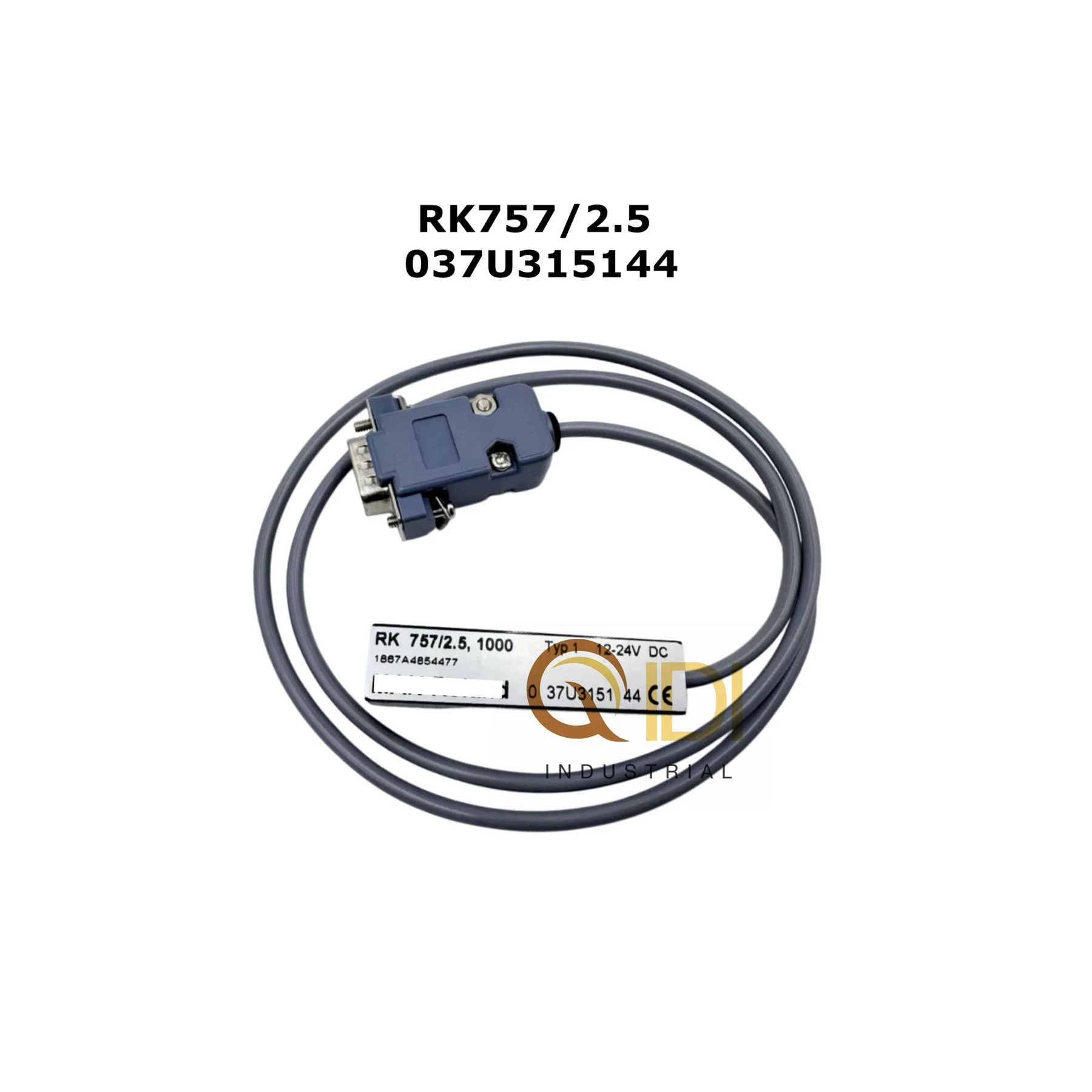 Front Lay Sensor RK757/2.5 - 037U315144 Compatible with Roland 700 Offset Printing Press