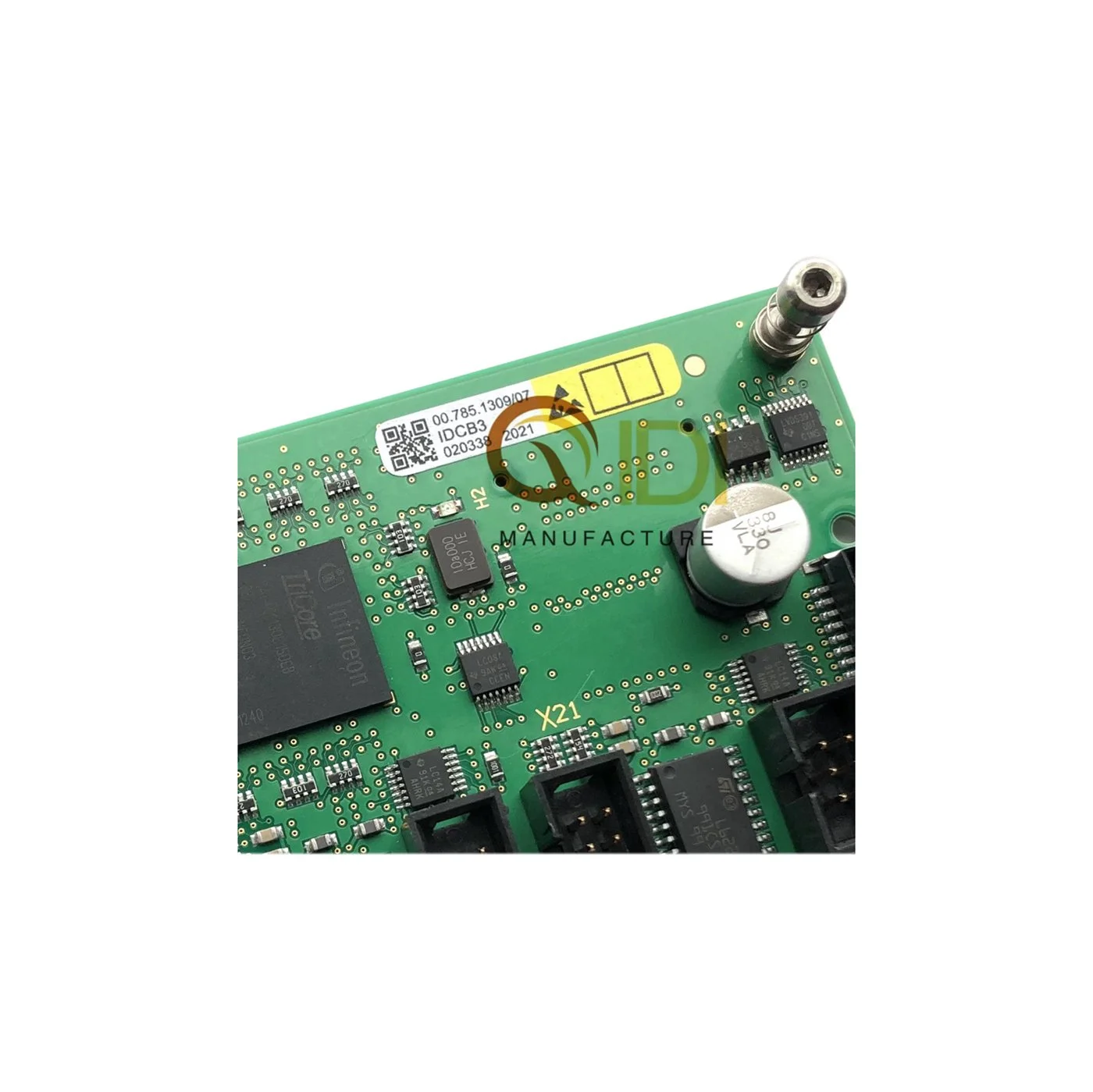 IDCB3 ink drive control board 00.782.0921 / 00.785.1309 for Heidelberg SM52 offset press