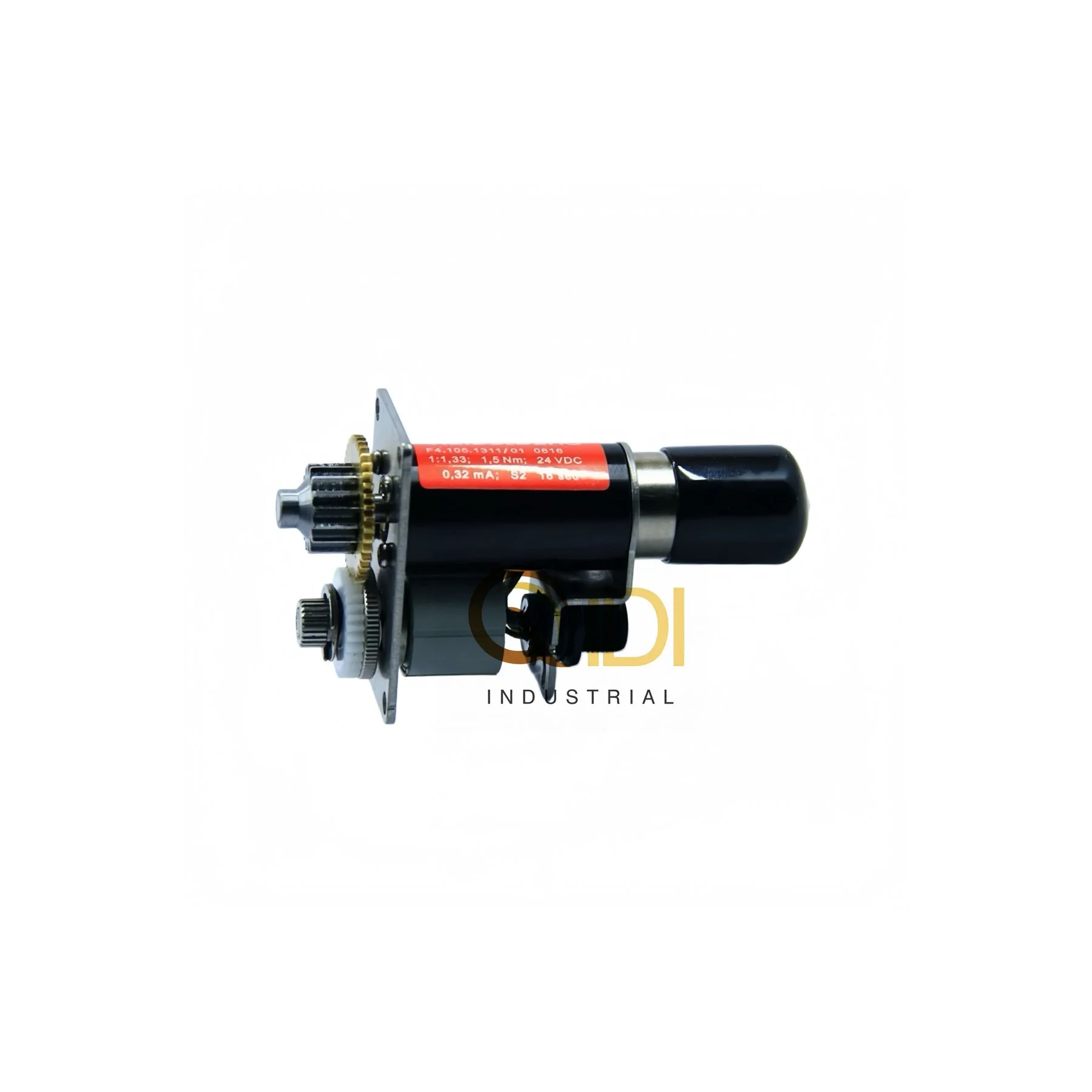 Replacement delivery adjustment motor F4.105.1311 compatible with Heidelberg CD74 XL75 printing machines