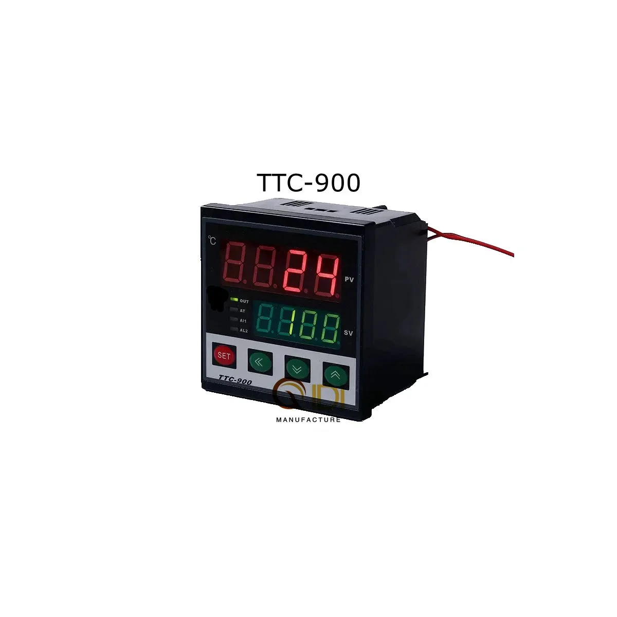 Digital temperature controller for printing and packaging machines TTC-900