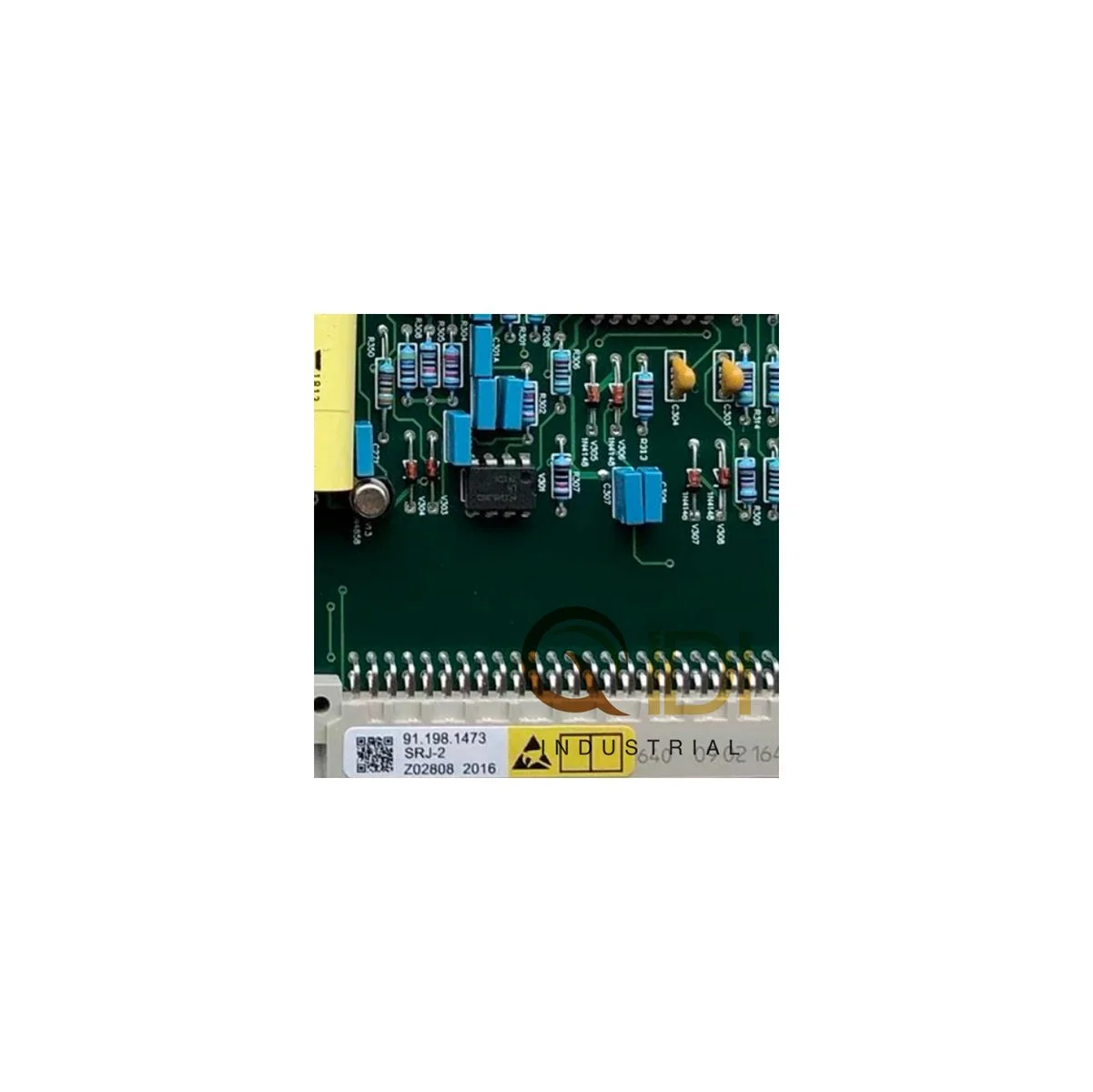 Replacement SRJ circuit board 91.198.1473 compatible with Heidelberg SM52 PM52 printing machines