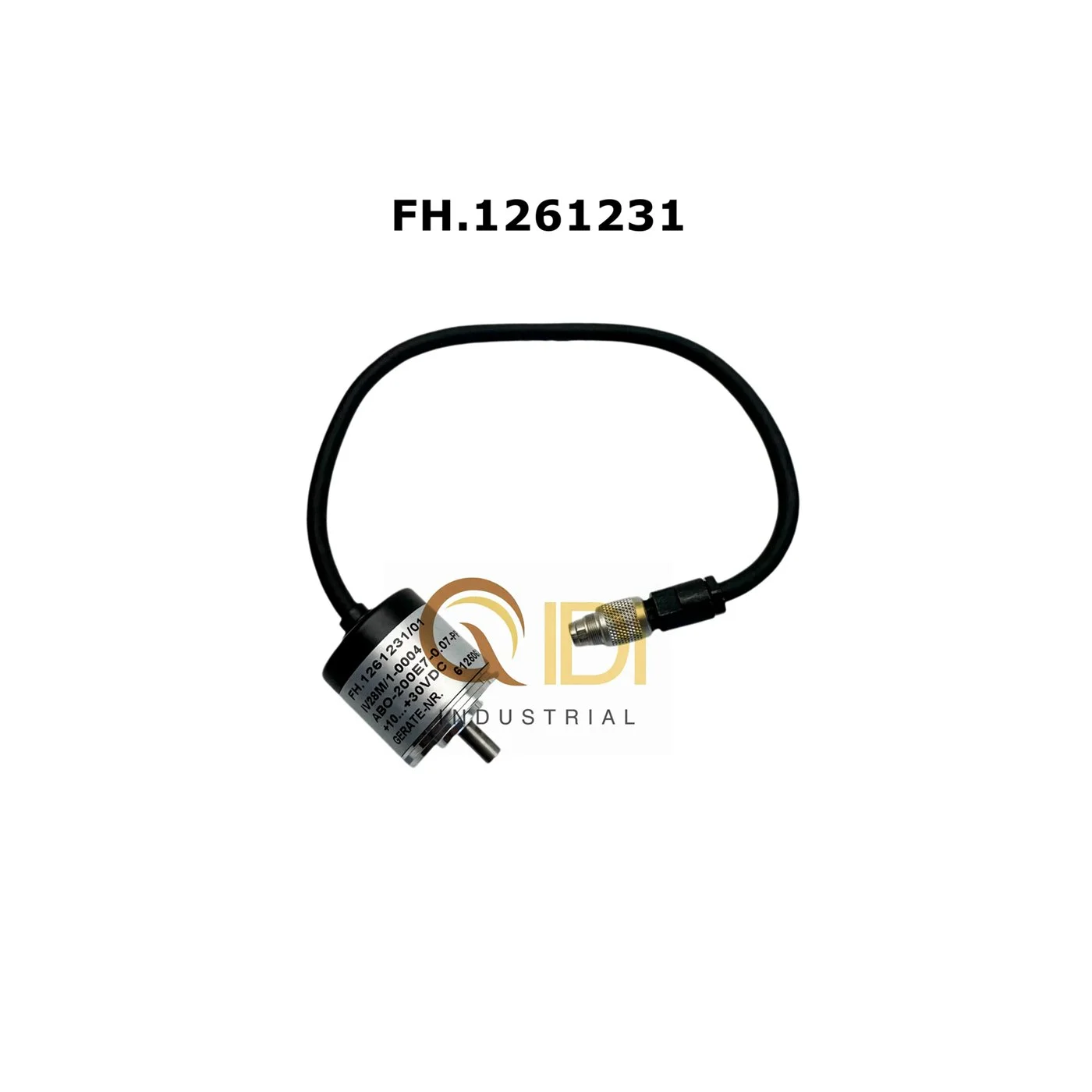 Encoder 245-500-01-00 for Stahl folding machine control system