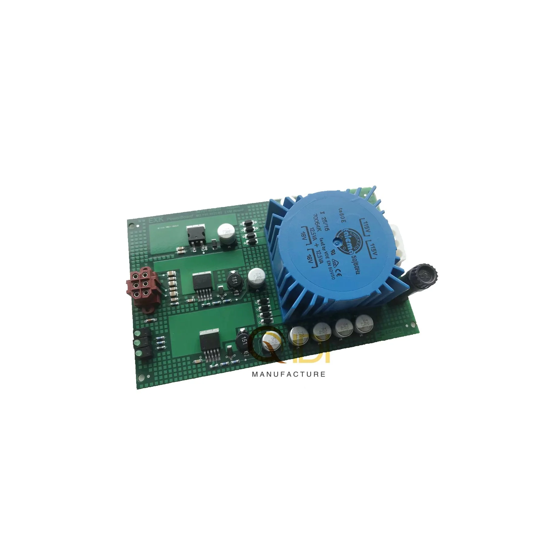 EXK replacement circuit board for Heidelberg SM74 offset press