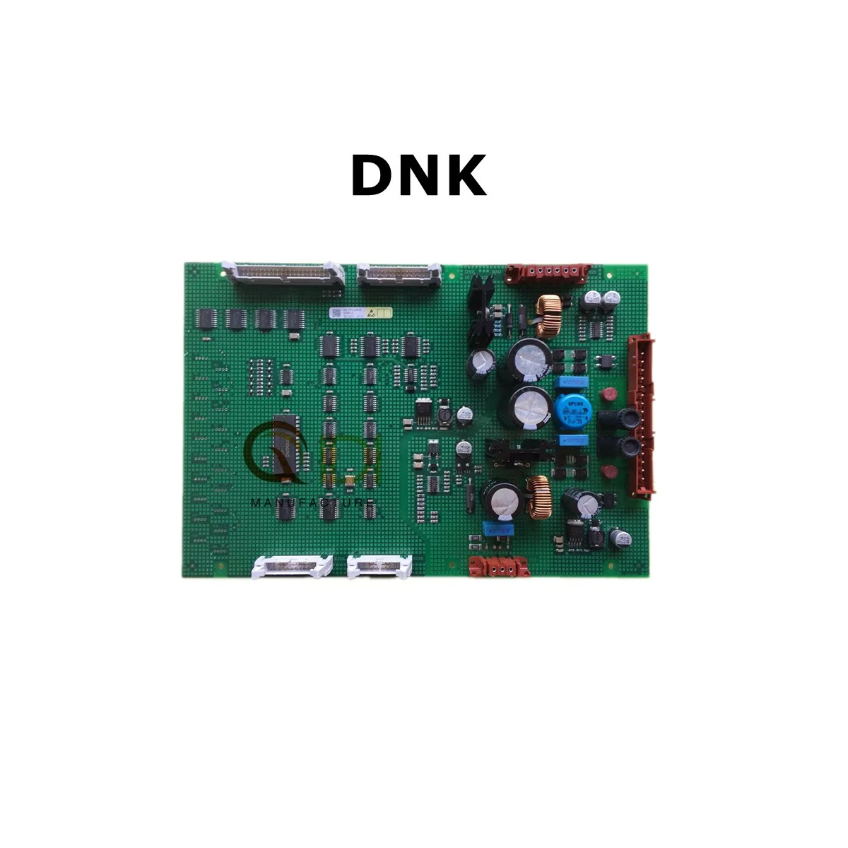 DNK control board 00.781.1267 for Heidelberg offset printing press