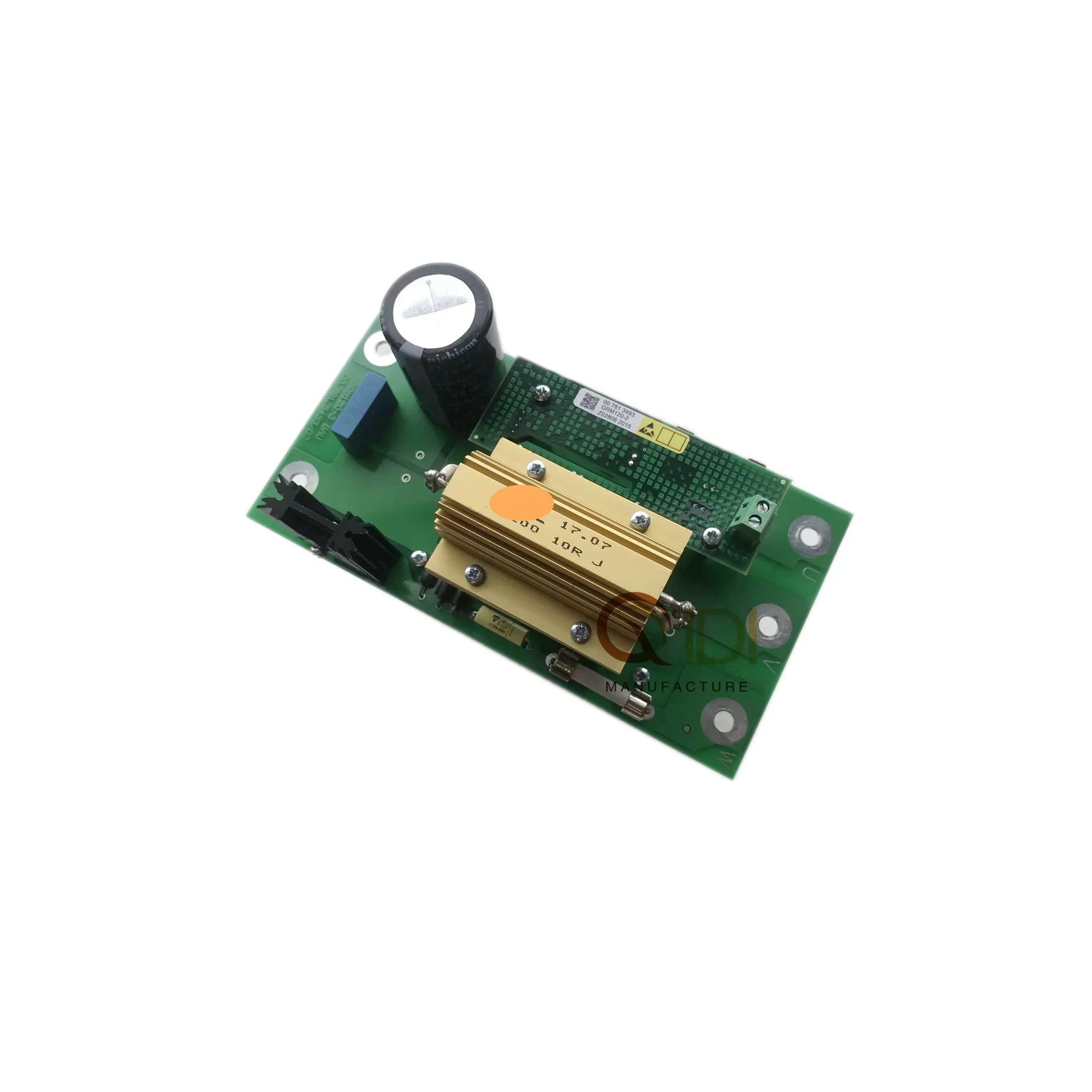 GRM120-2 replacement power supply board for Heidelberg SM74 offset press