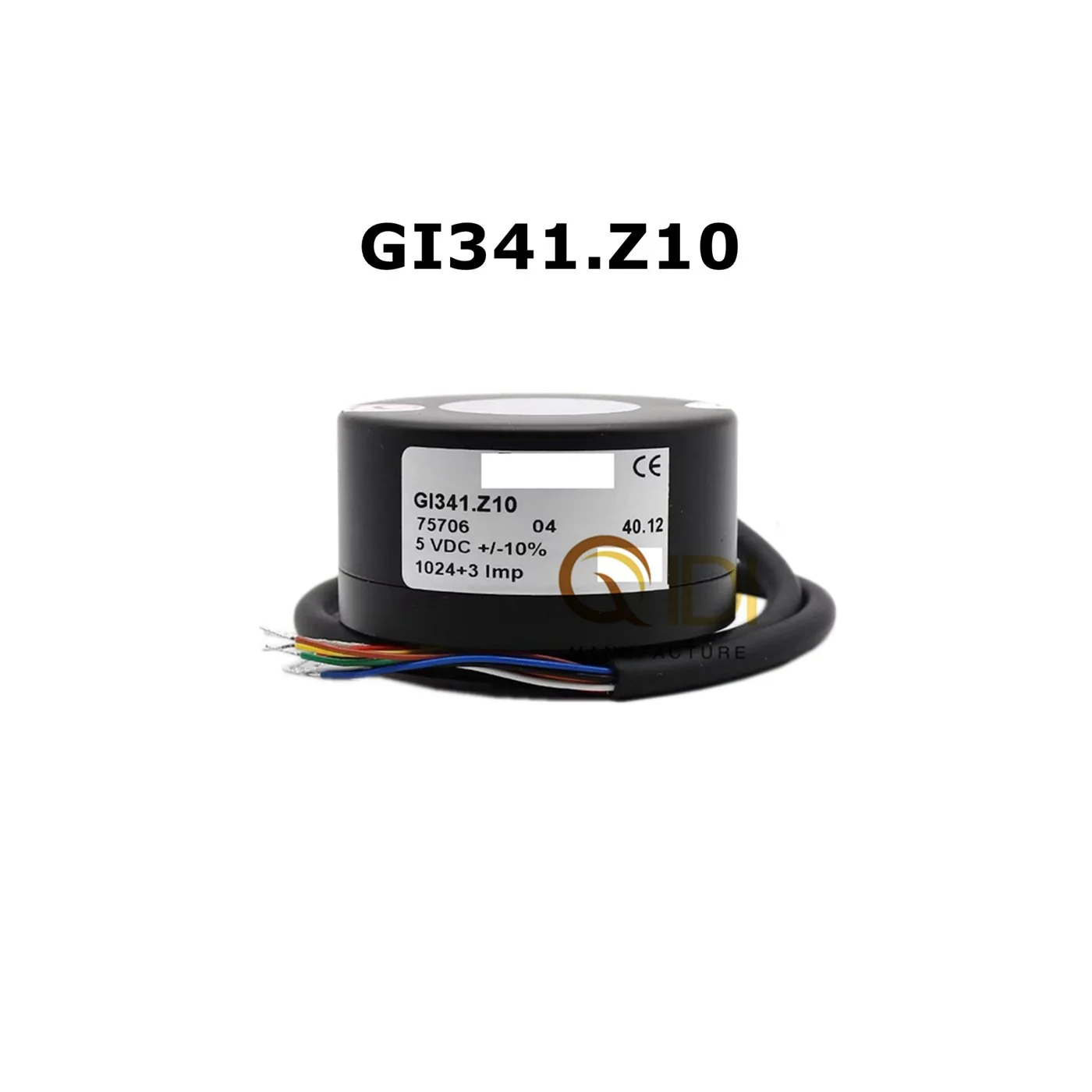 GI341.Z10 Incremental Rotary Encoder 5VDC for Heidelberg Offset Printing Presses
