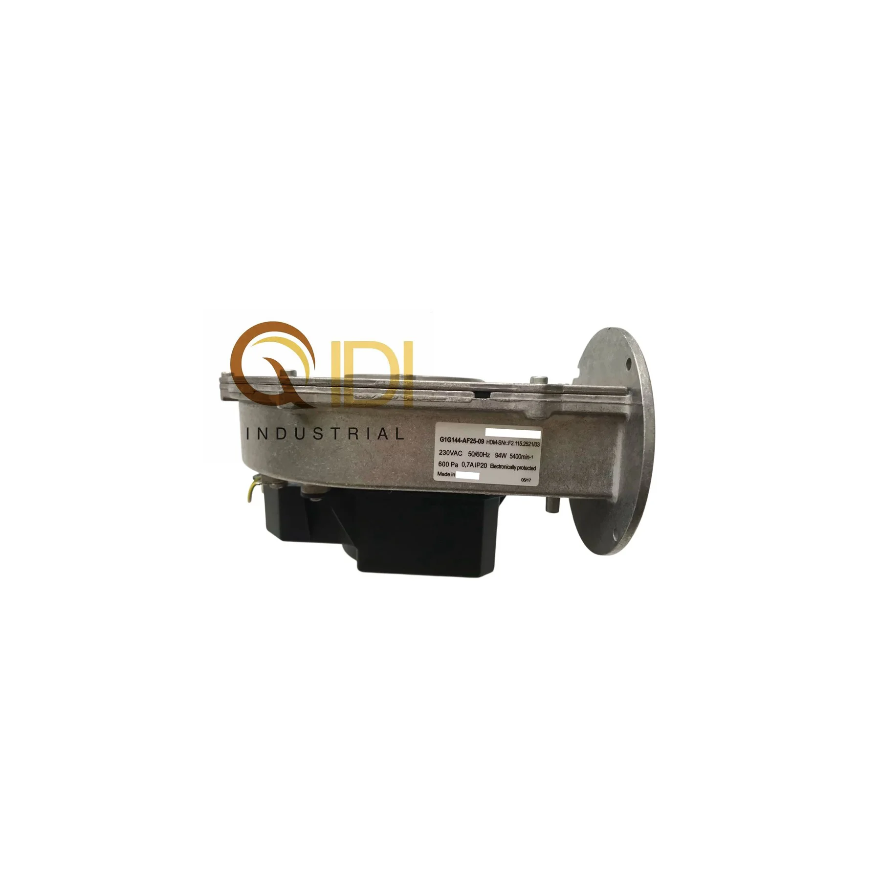 Air blower air pump fan F2.115.2521 G1G144-AF25-09 for Heidelberg SM74 PM74 SM102 CD102 presses