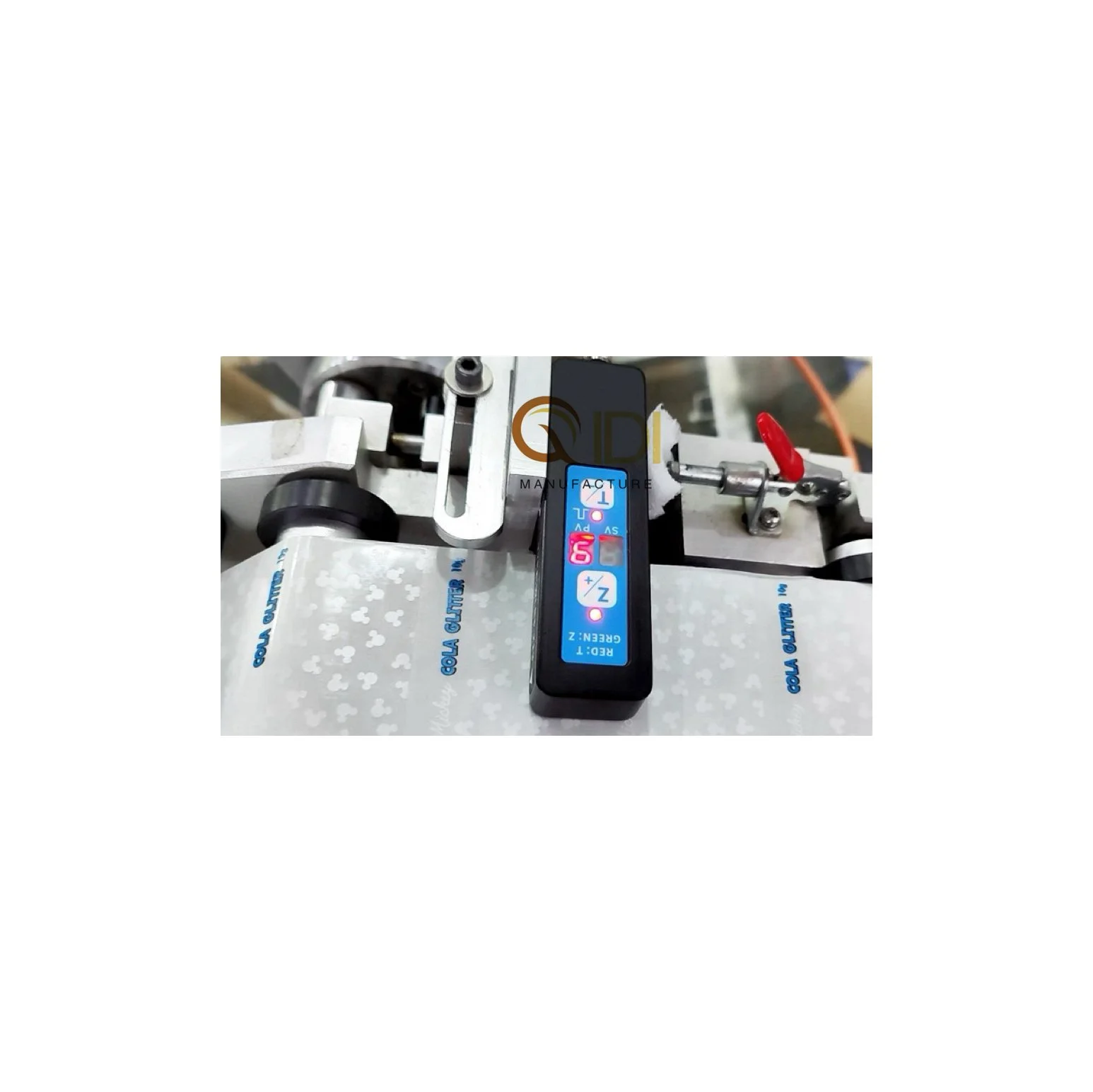 High quality label detection sensor