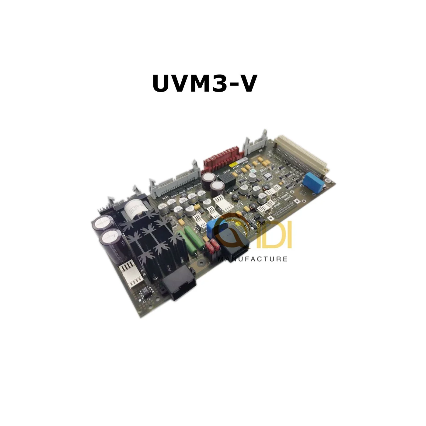 UVM3-V circuit board 00.785.1296 for Heidelberg SM74 offset press