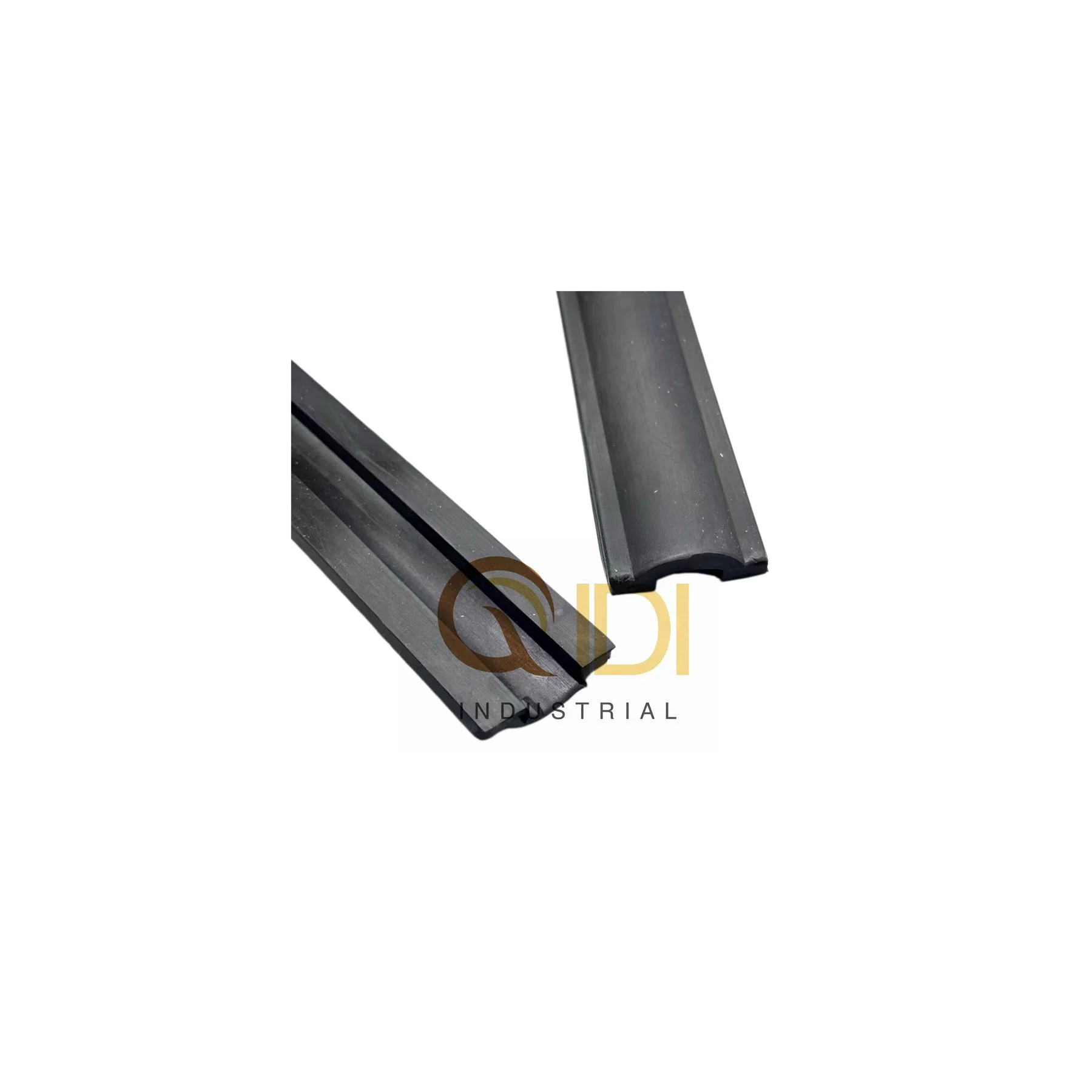 Replacement blanket cleaning rubber strip compatible with Komori Lithrone offset printing machine