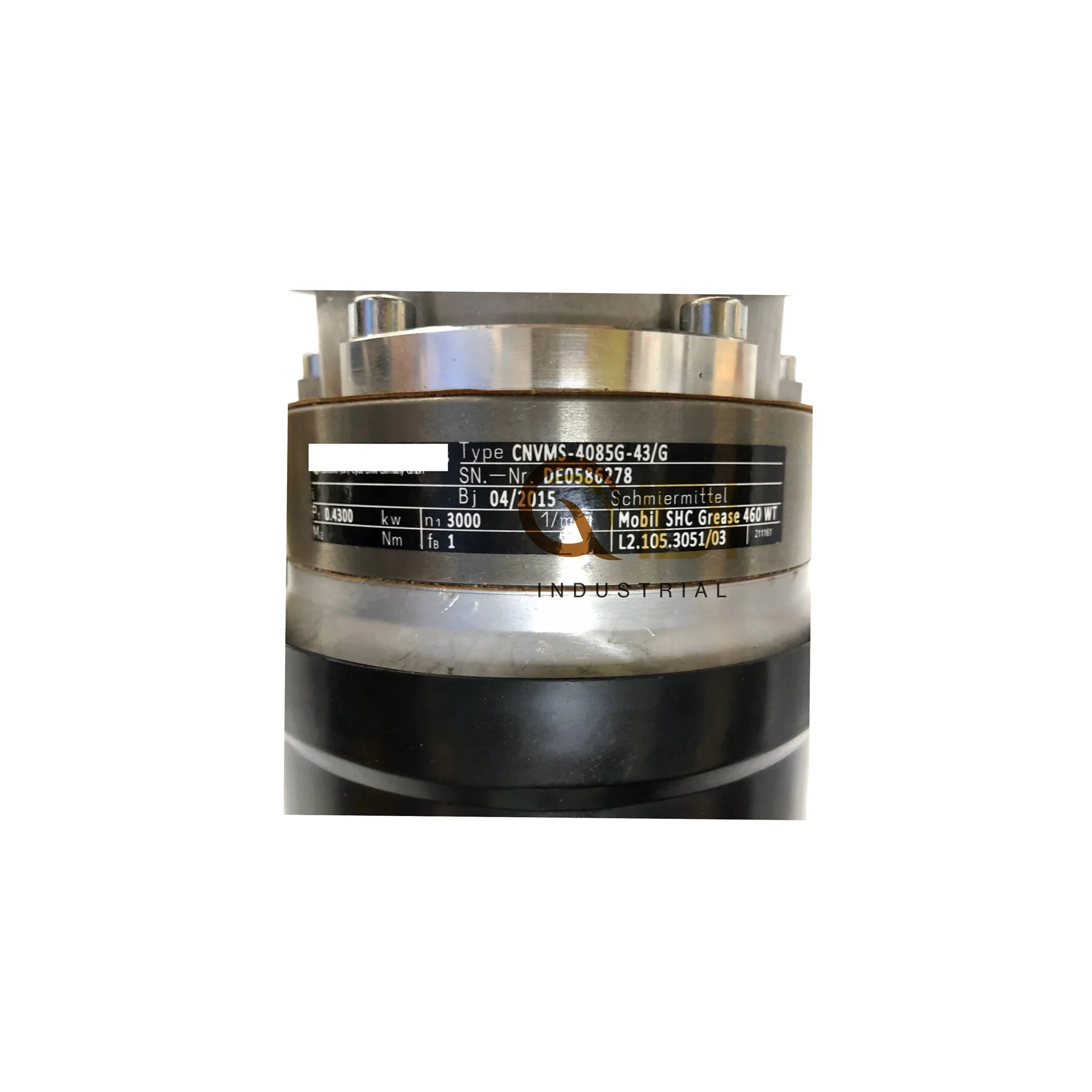 Replacement ink fountain motor L2.105.3051 compatible with Heidelberg SM102 XL105 printing machines