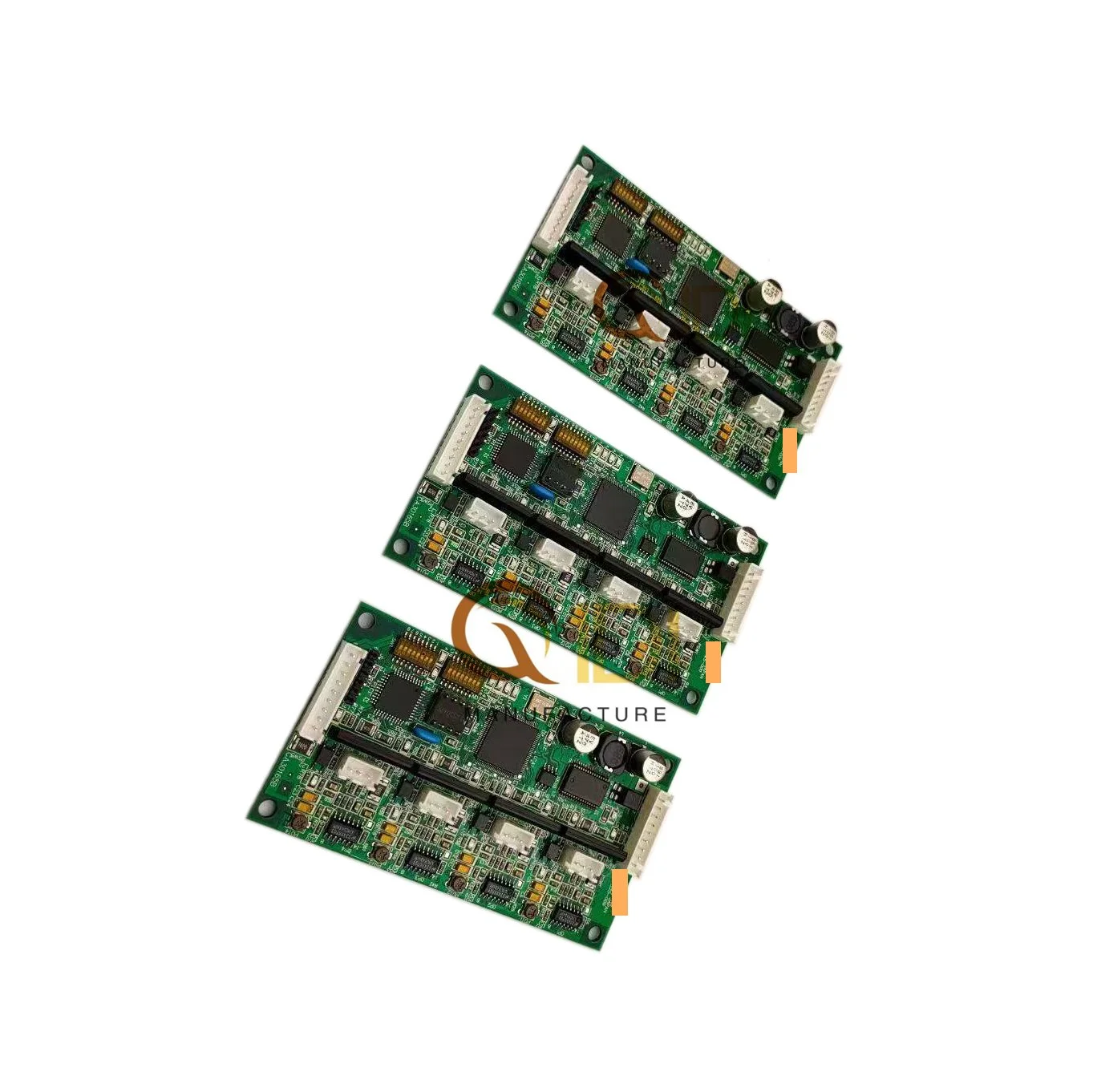 Ink key control PCB 936-325-009 compatible with Sakurai offset printing presses