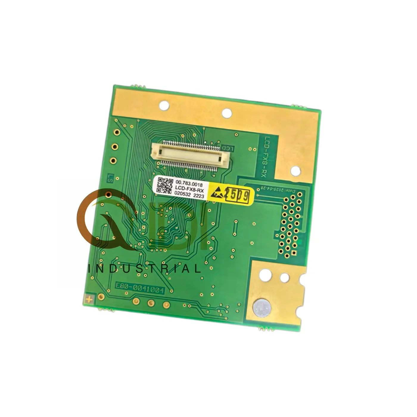 LCD-FX8-RX display control circuit board for Heidelberg printing press CP2000 control system