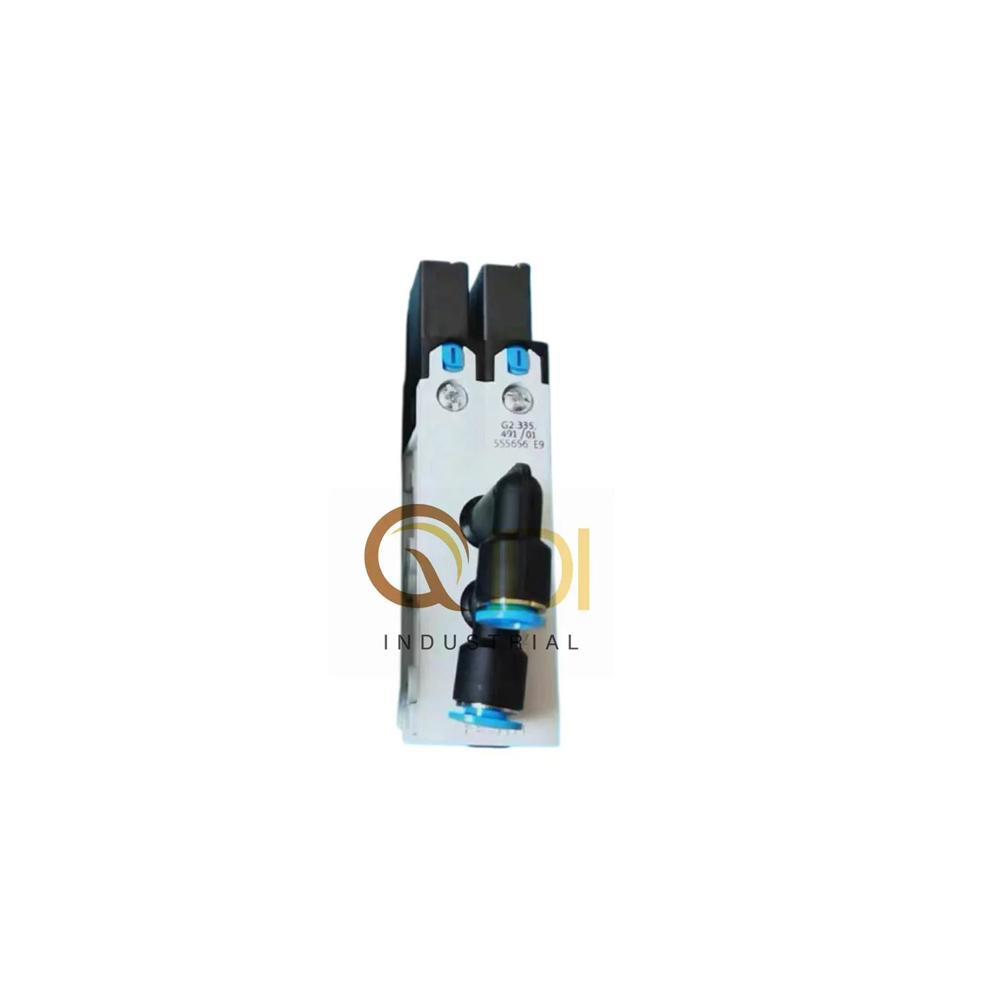 Solenoid valve G2.335.491 for Heidelberg SM74 SM102 CD102 printing machines