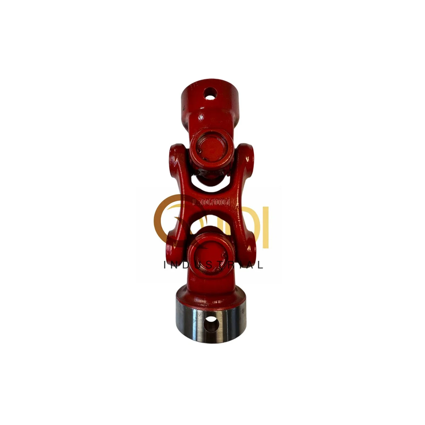 Replacement universal joint shaft L107001 compatible with KBA 105 106 142 162 printing machines