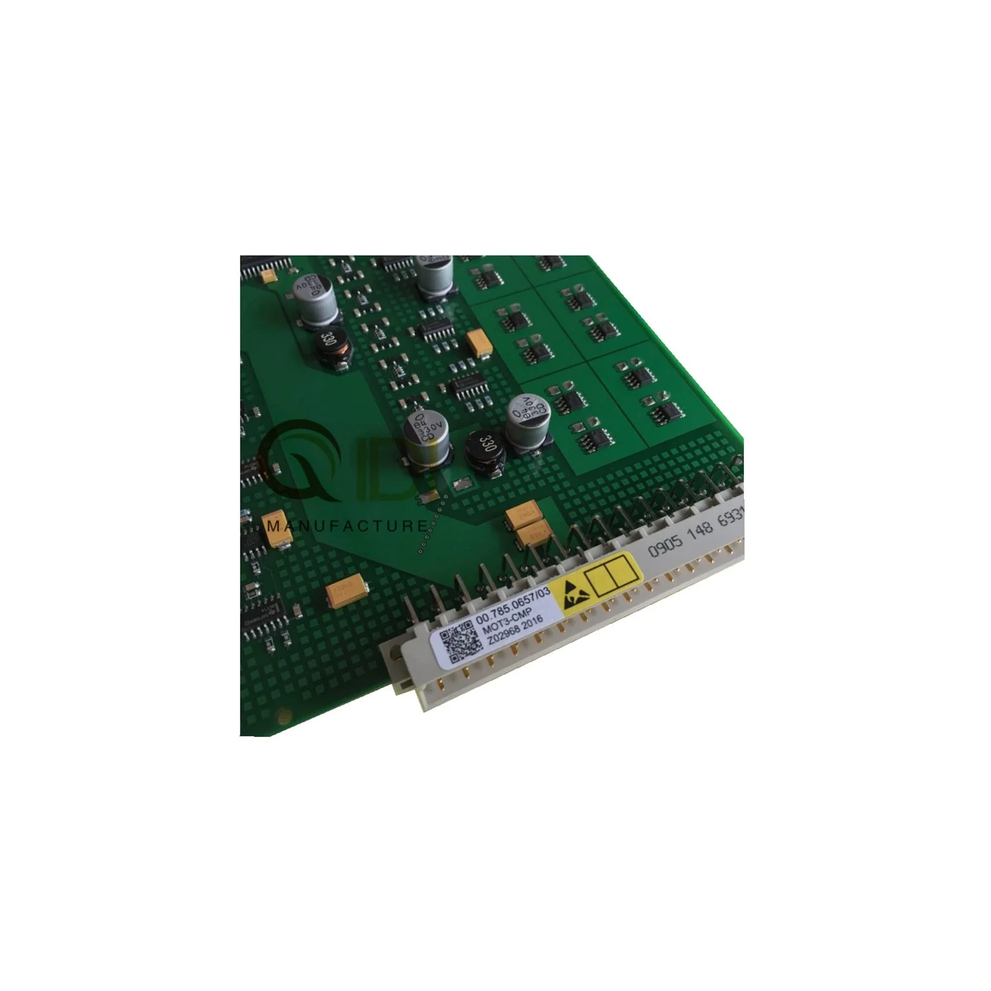 MOT3 circuit board 00.785.0019 for Heidelberg printing machine