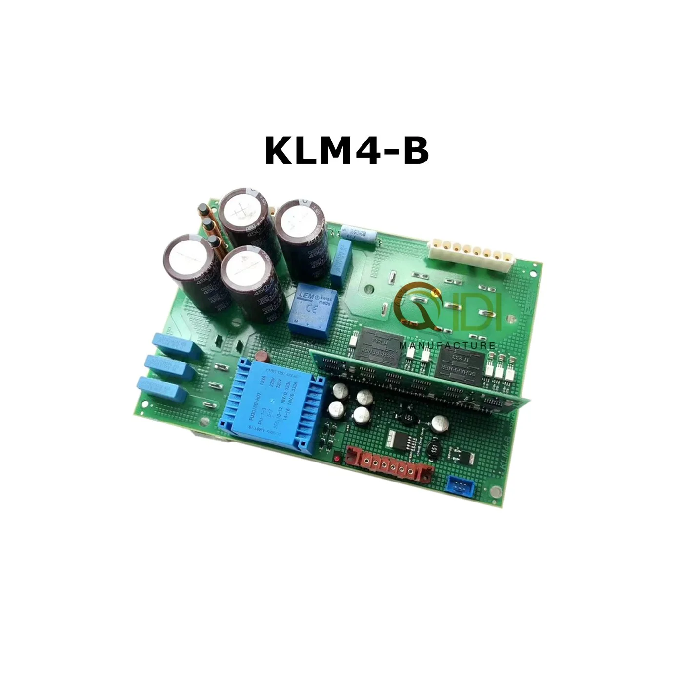KLM4-B Air Cabinet Control Board 00.781.4754 for Heidelberg Offset Printing Presses