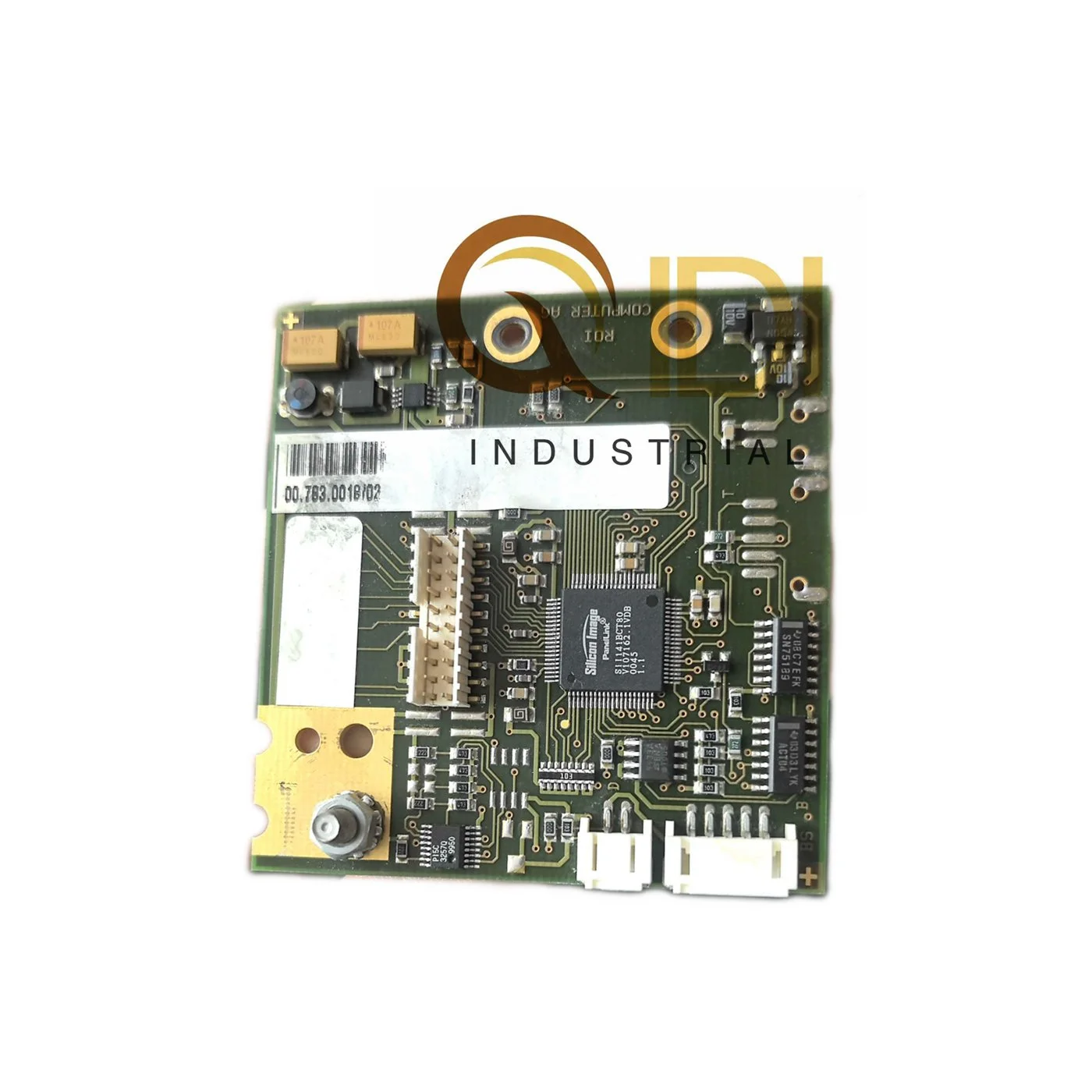 Replacement LCD-FX8-RX control board 00.783.0081 for Heidelberg CP2000 display units