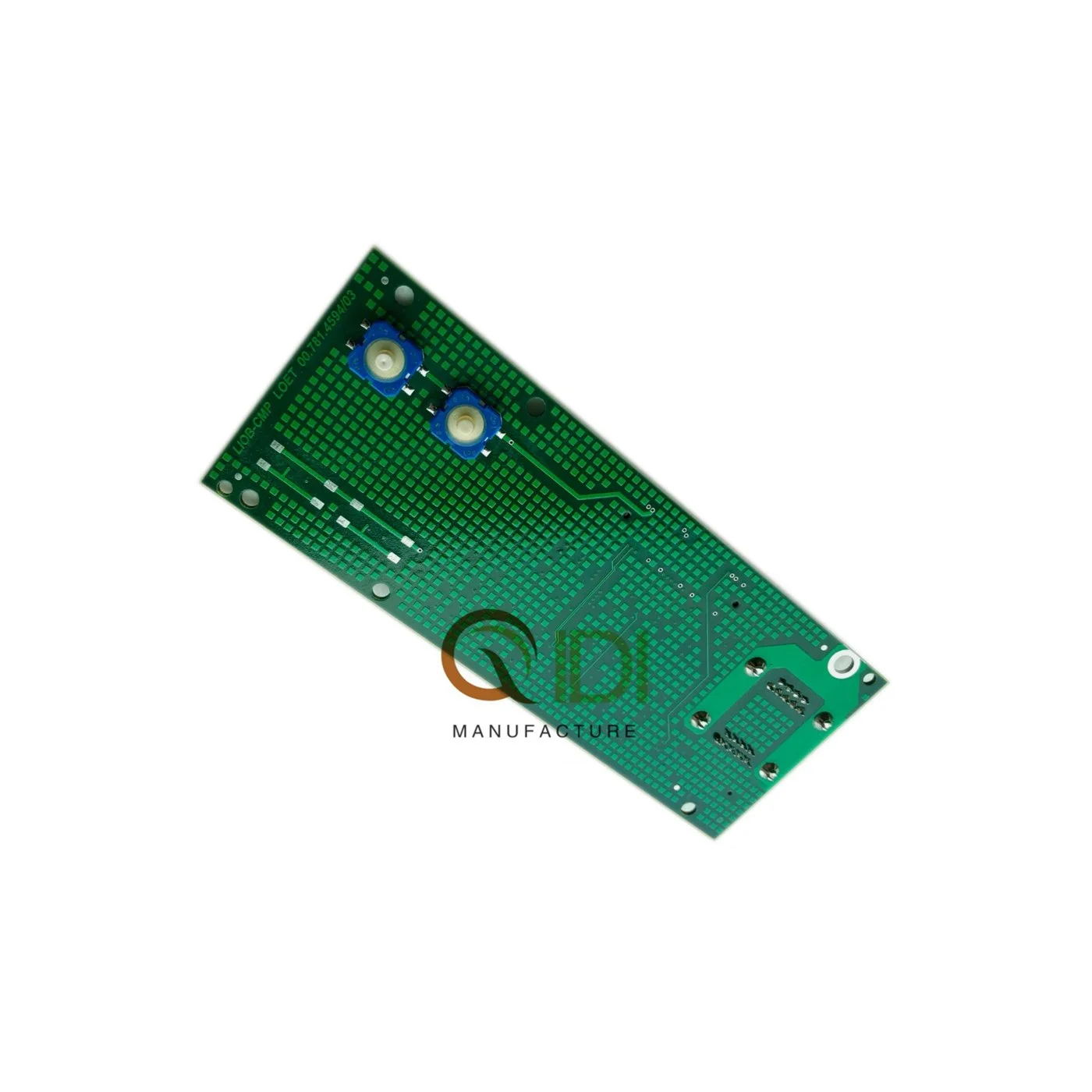 LIOB ink zone circuit board 00.785.0120 / 00.781.4594 for Heidelberg SM74 and SM102 presses