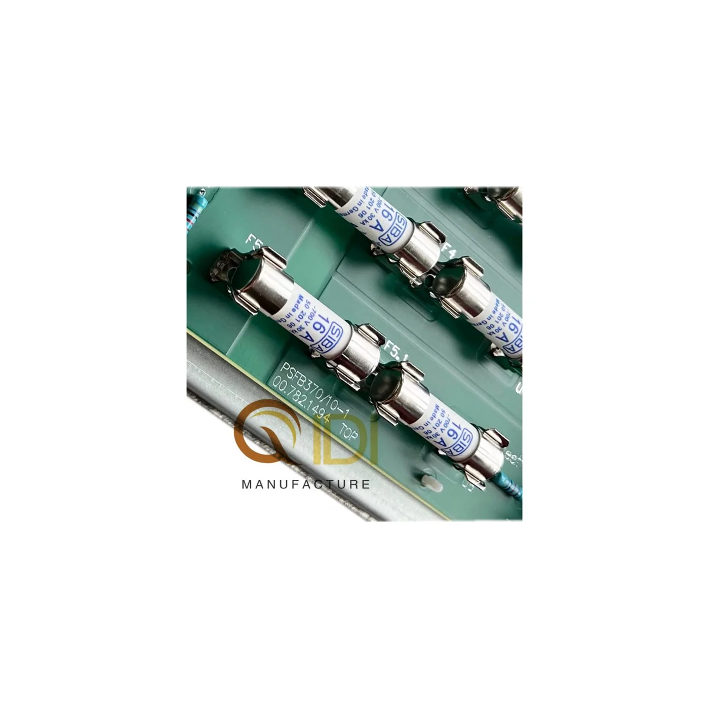 Replacement PSDM370 power supply board 00.782.1494 for Heidelberg printing press control systems