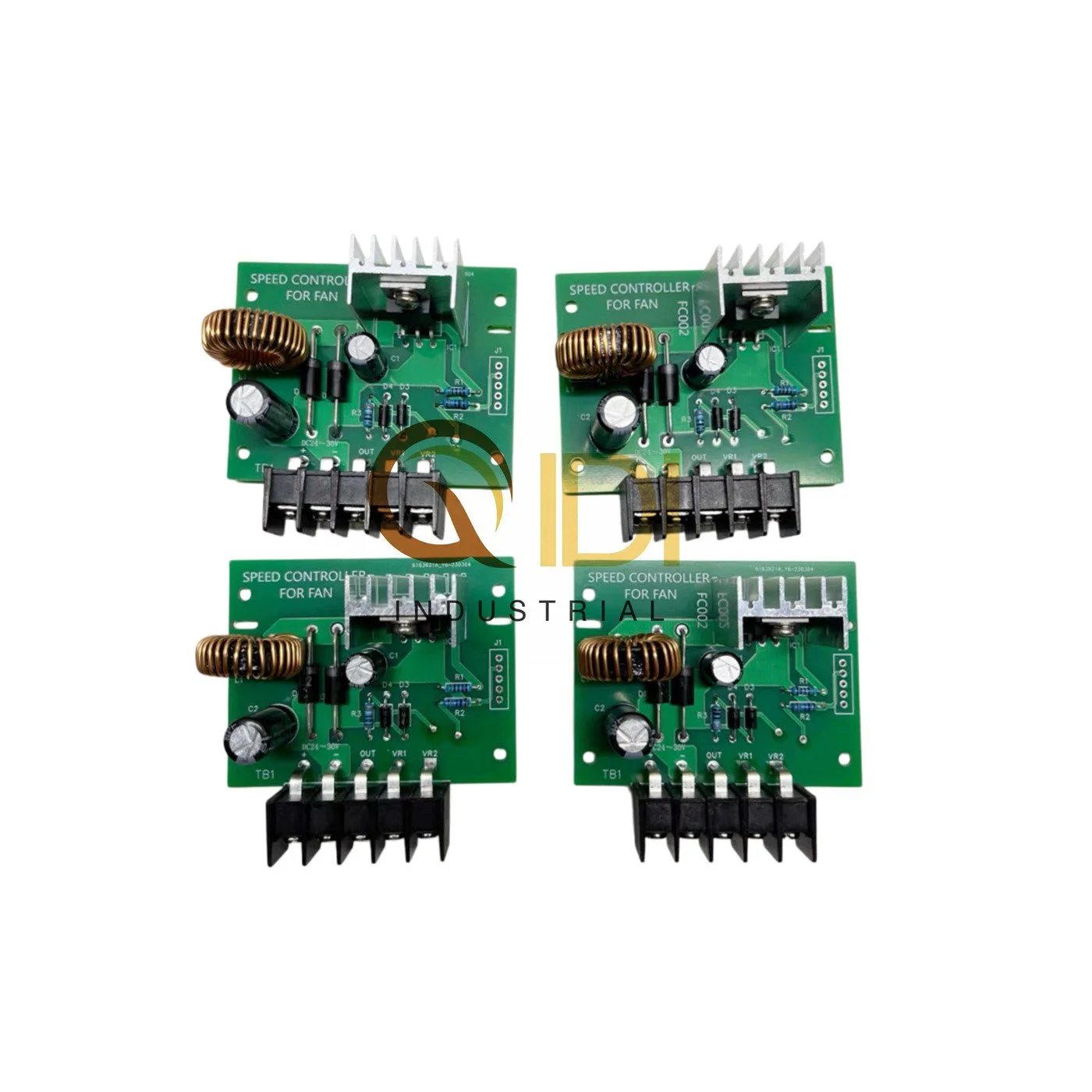 Replacement fan speed controller Board 5GH-6700-180 compatible with Komori offset printing presses