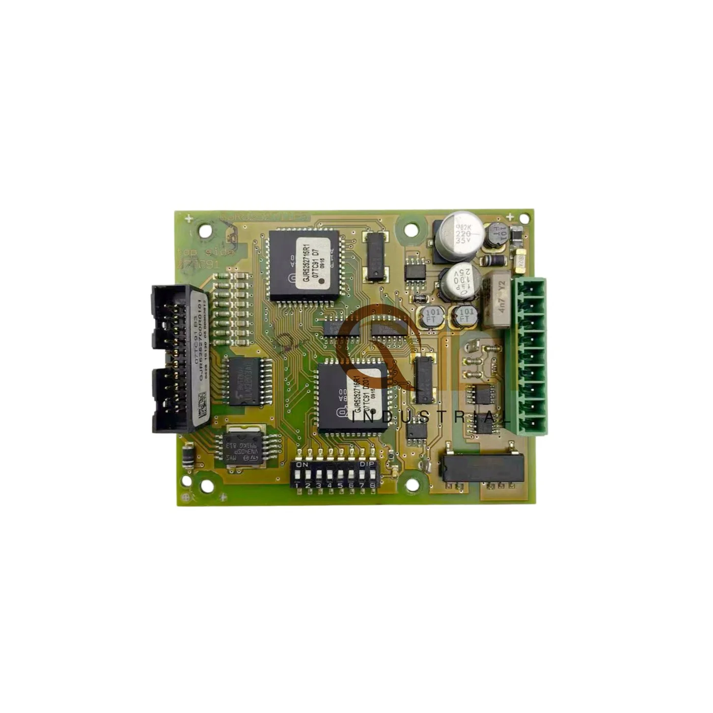 Replacement circuit board 07TC91 CS31 L0861119 for KBA printing machines