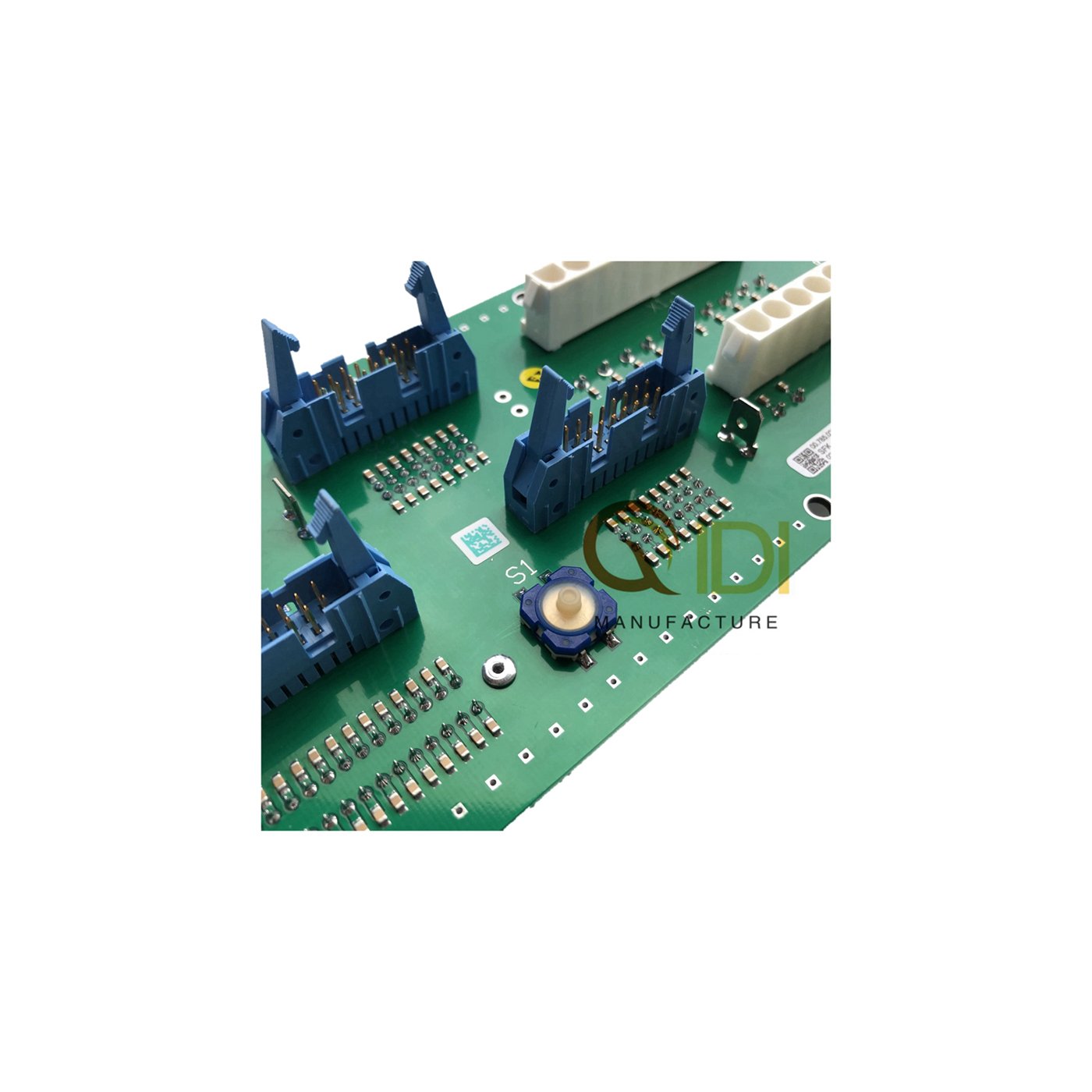 SFK replacement circuit board 00.785.0252 for Heidelberg SM74 and SM102 presses